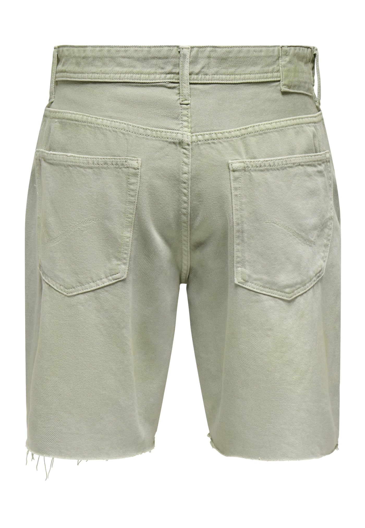 Only & Sons Edge kurze Jeanshose