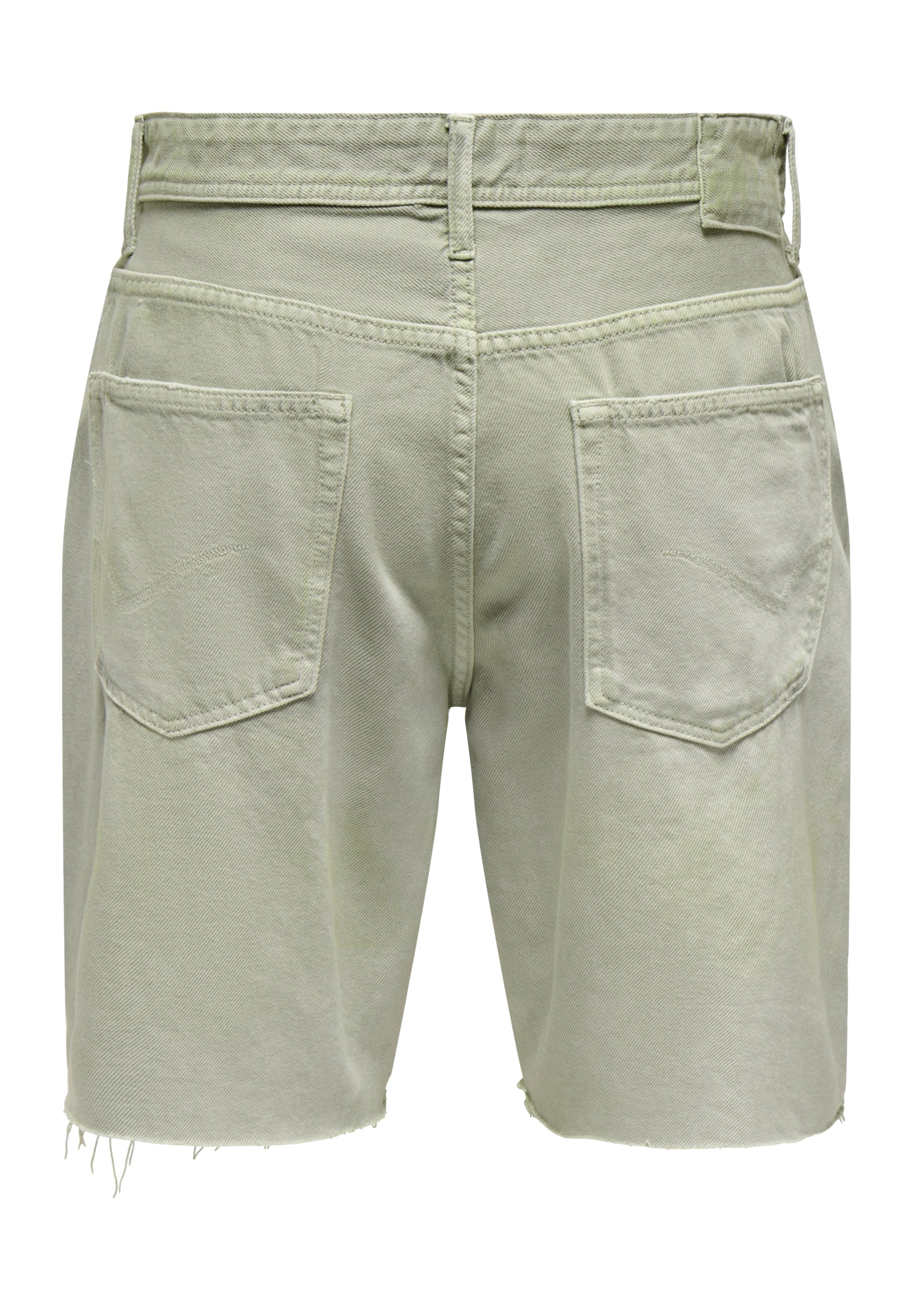 Only & Sons Edge kurze Jeanshose