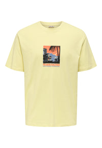 Only & Sons Beane Rhaba Kurzarmshirt