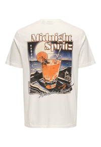 Only & Sons Chris Life Kurzarmshirt