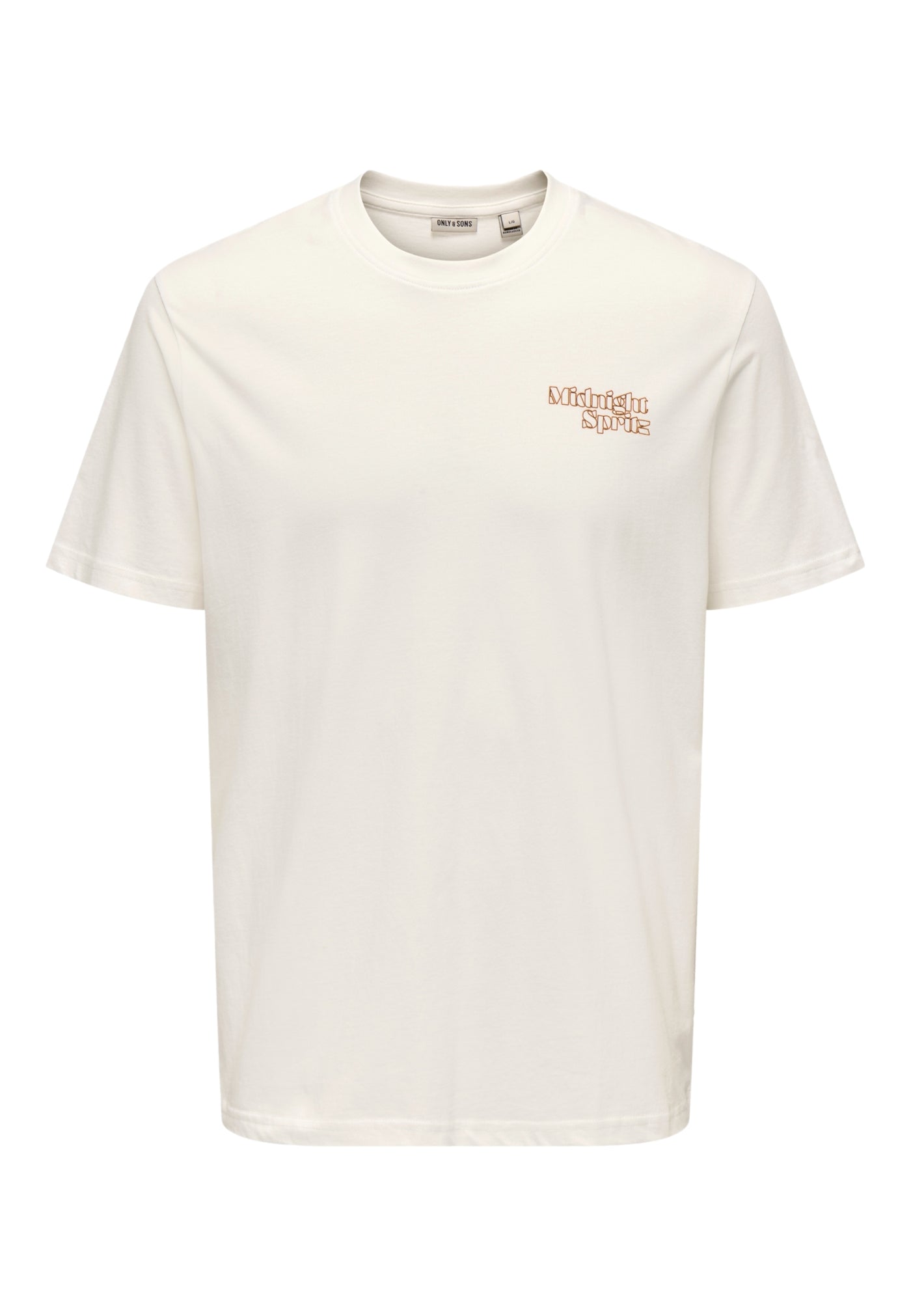 Only & Sons Chris Life Kurzarmshirt