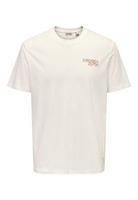Only & Sons Chris Life Kurzarmshirt