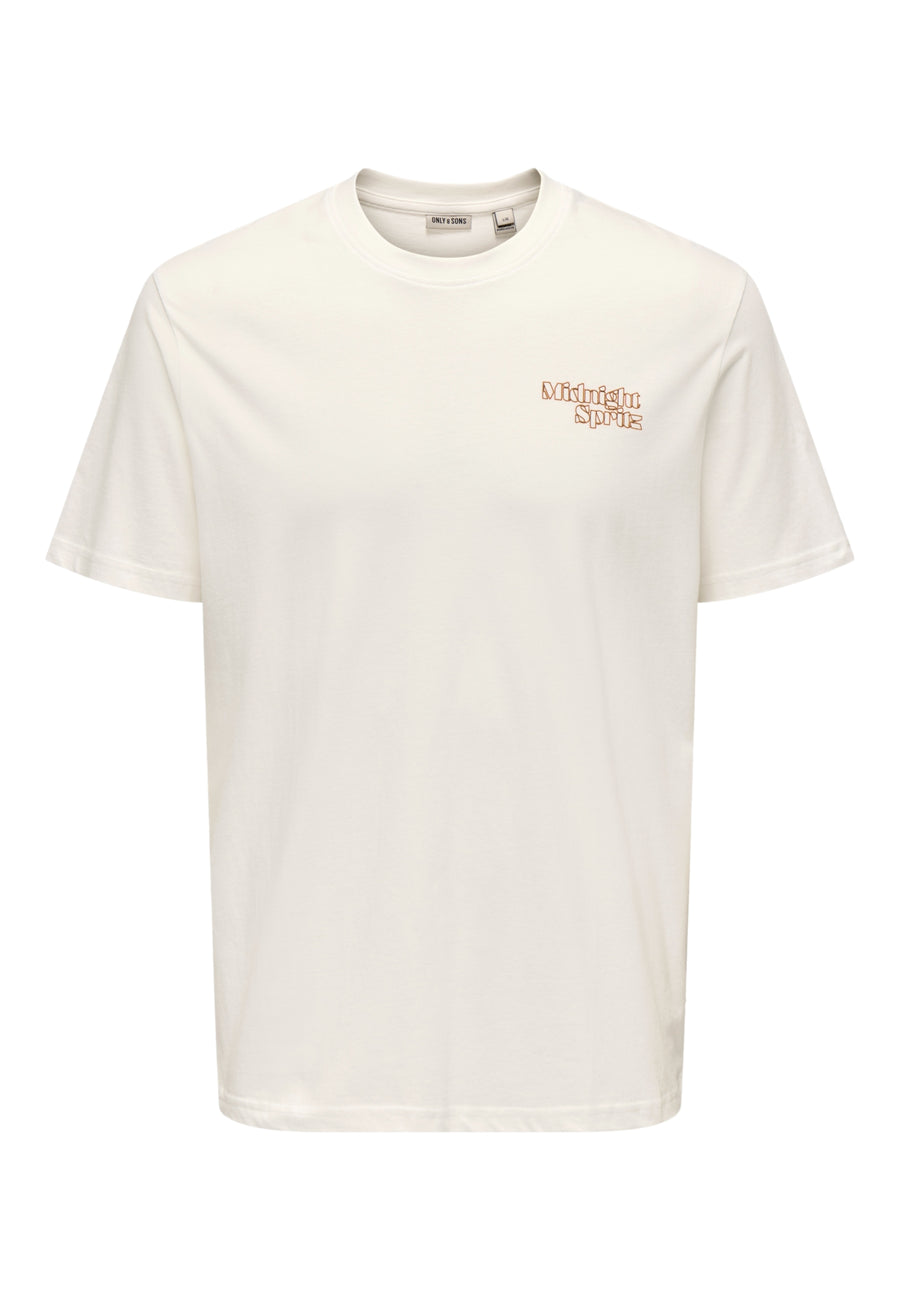 Only & Sons Chris Life Kurzarmshirt