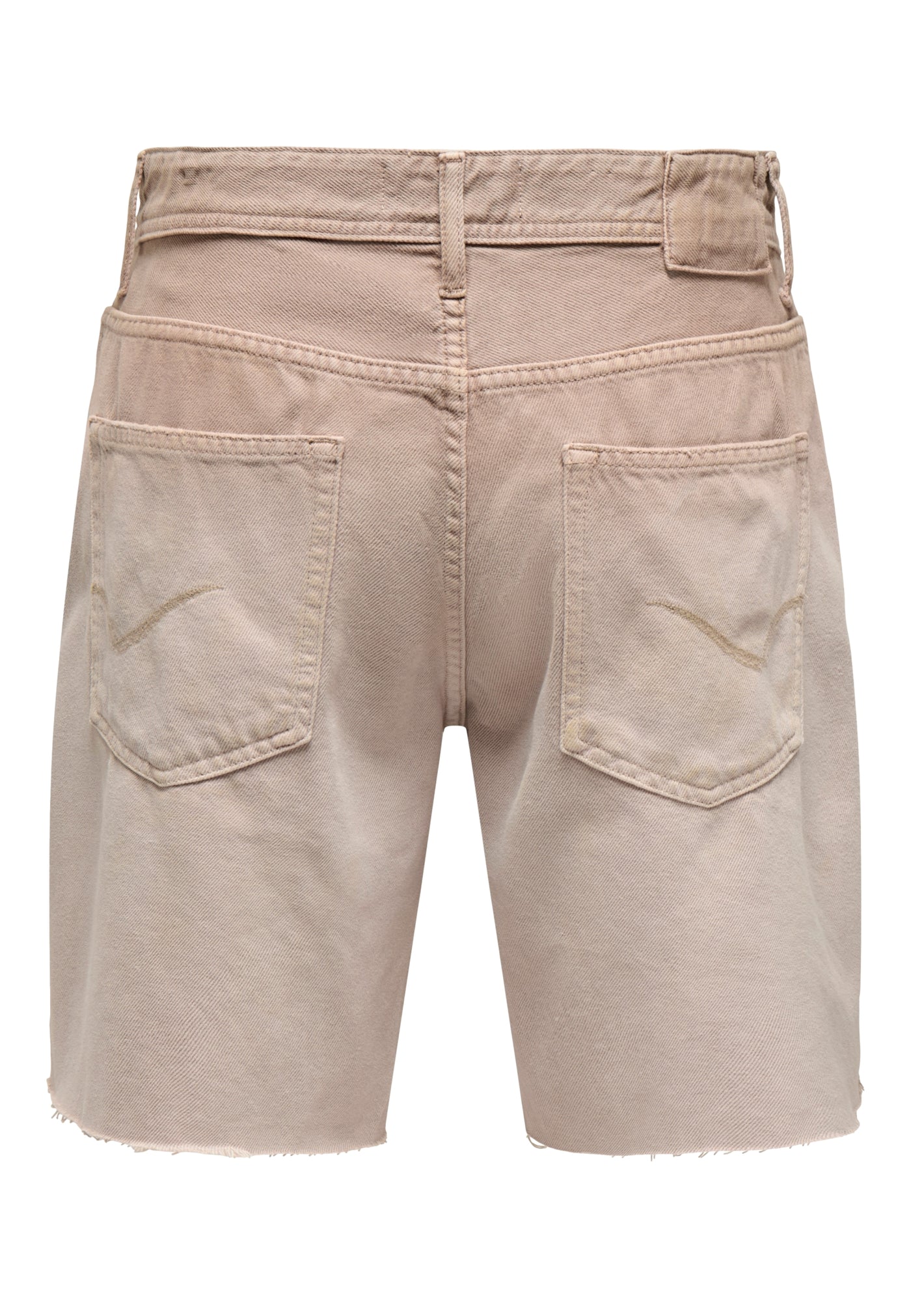 Only & Sons Edge kurze Jeanshose