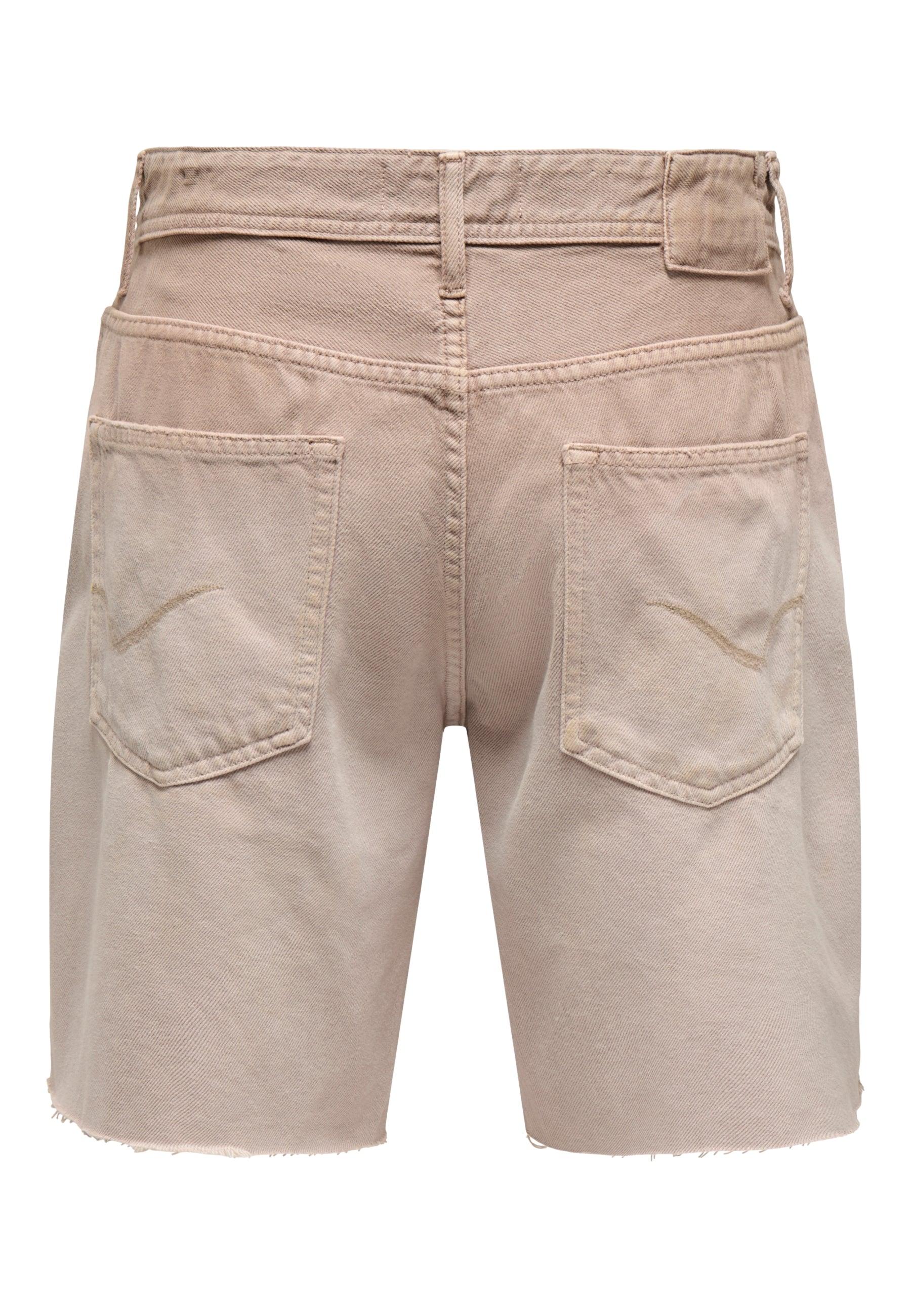 Only & Sons Edge kurze Jeanshose