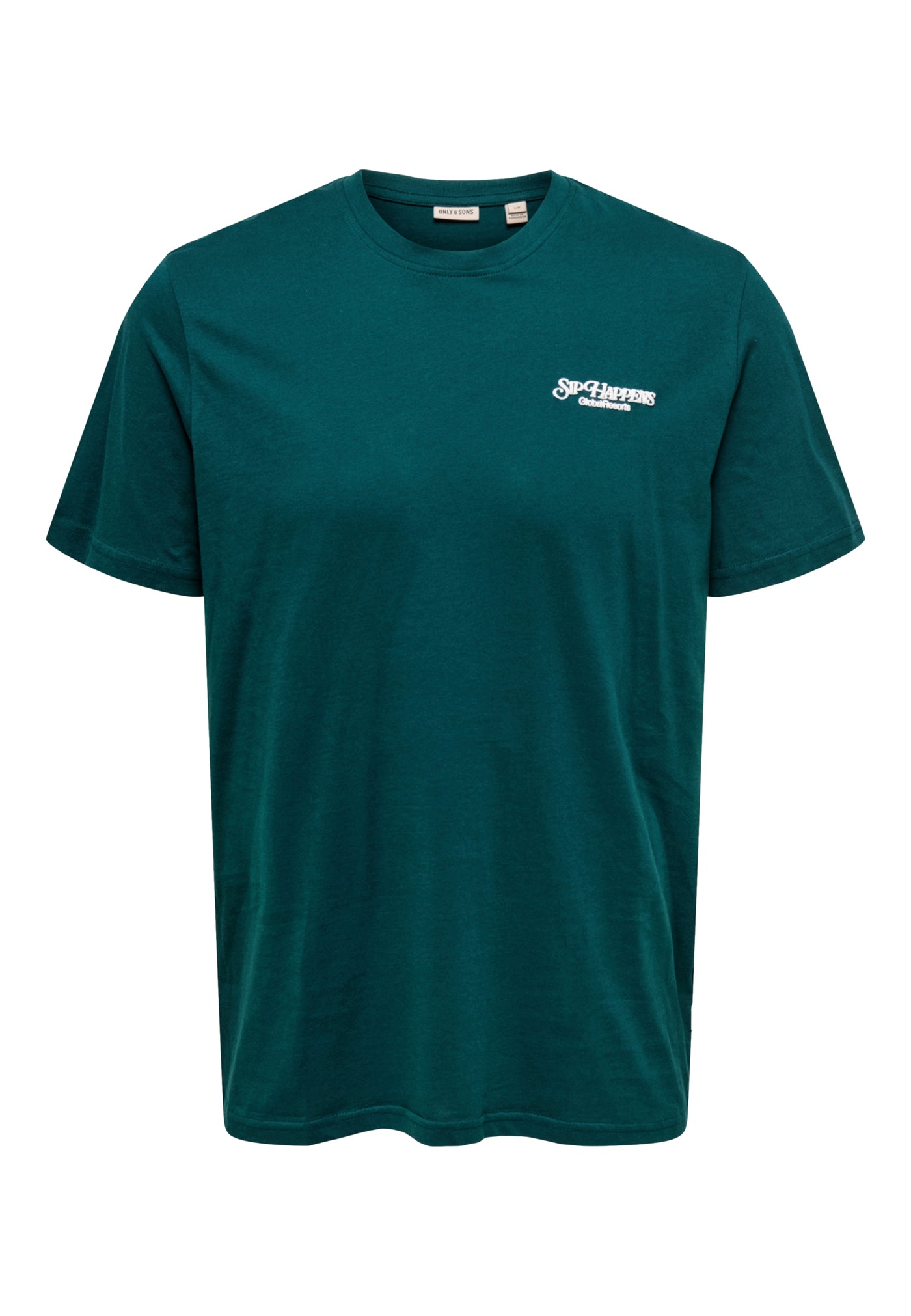 Only & Sons Chris Life Kurzarmshirt