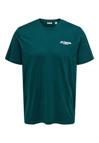 Only & Sons Chris Life Kurzarmshirt
