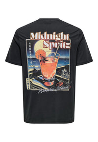 Only & Sons Chris Life Kurzarmshirt