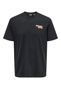 Only & Sons Chris Life Kurzarmshirt