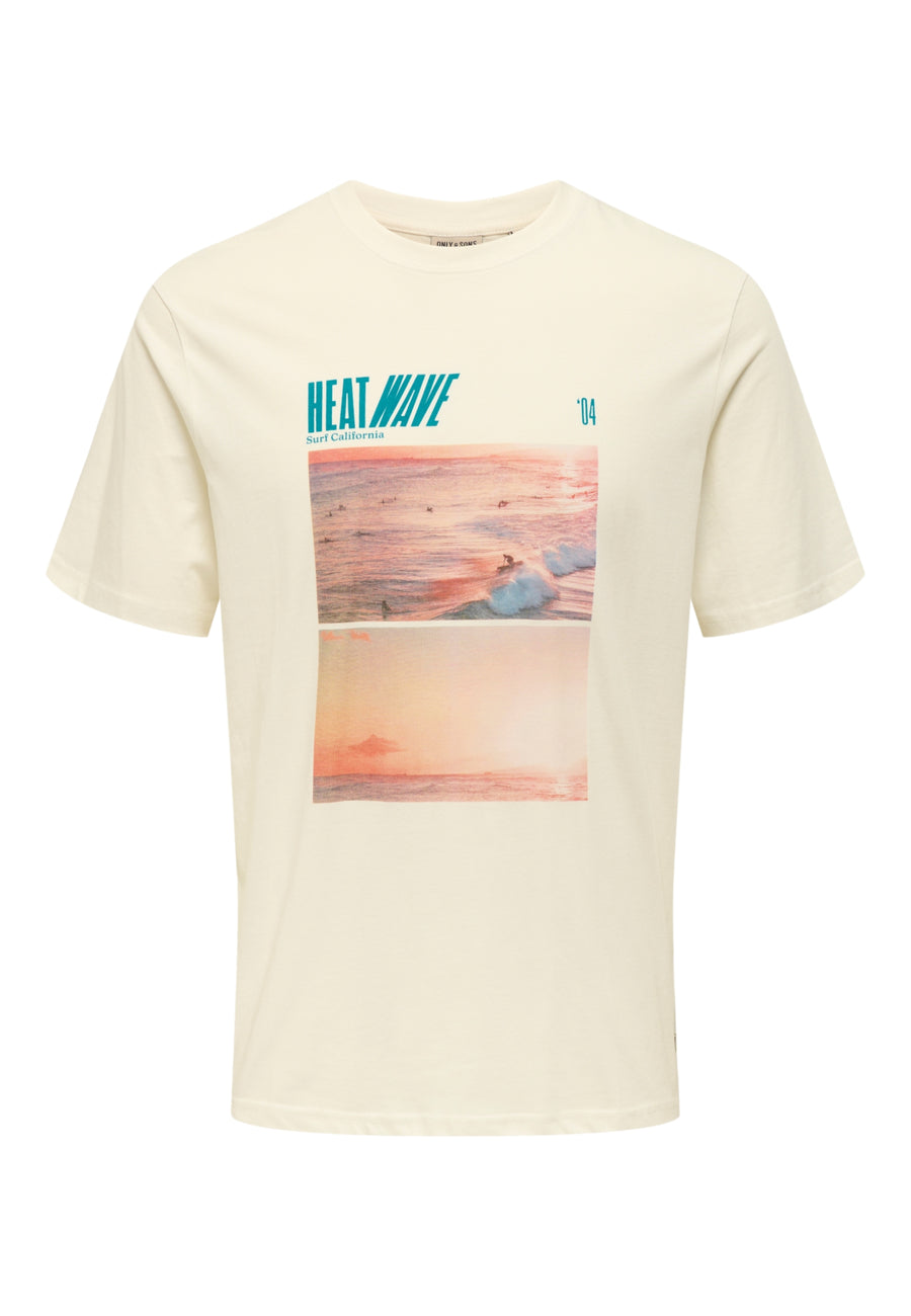 Only & Sons Magdy Life Kurzarmshirt