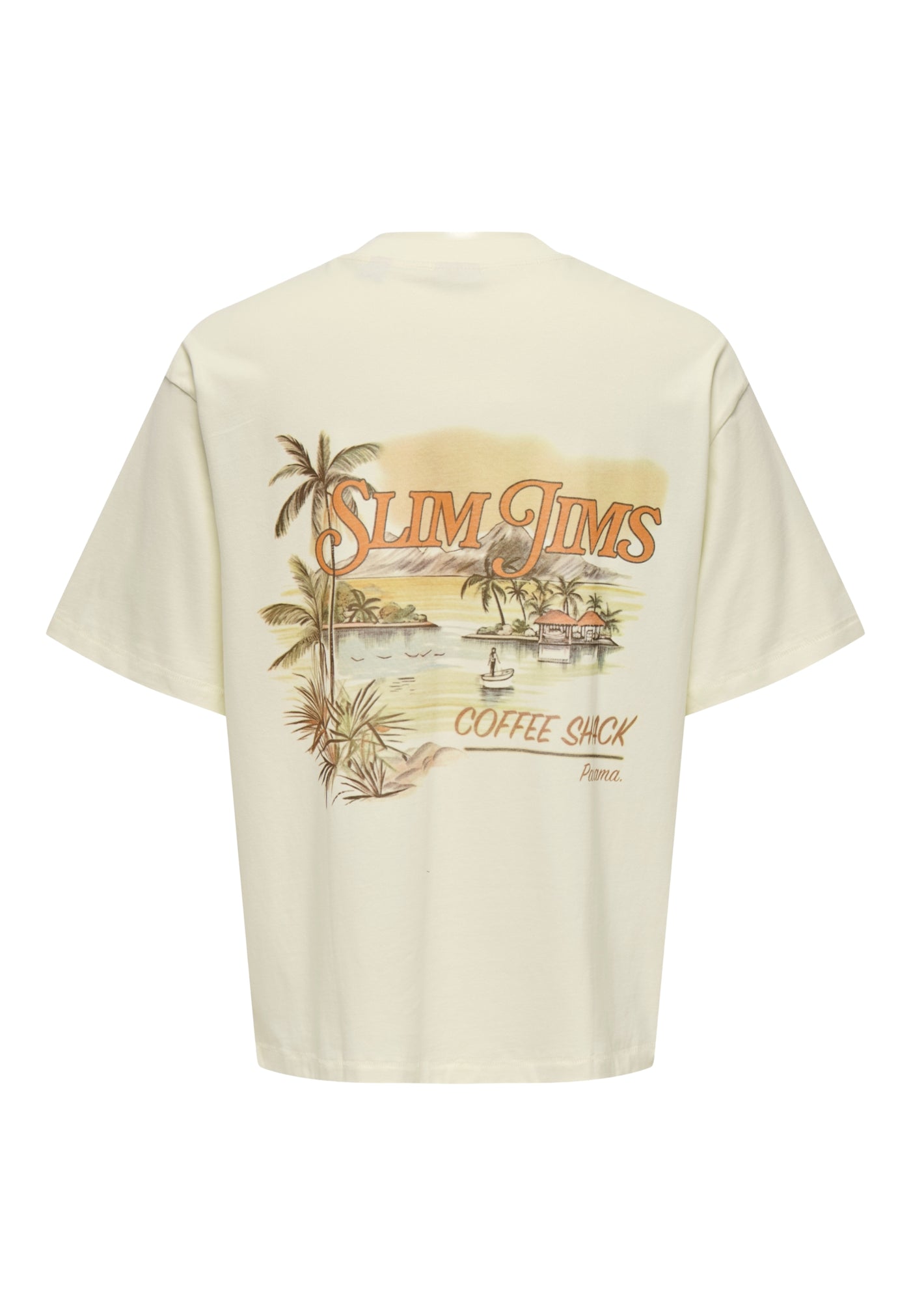 Only & Sons Malik Jims Kurzarmshirt