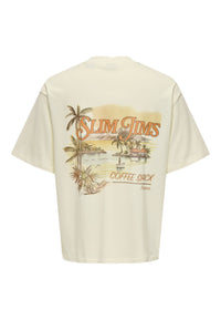 Only & Sons Malik Jims Kurzarmshirt