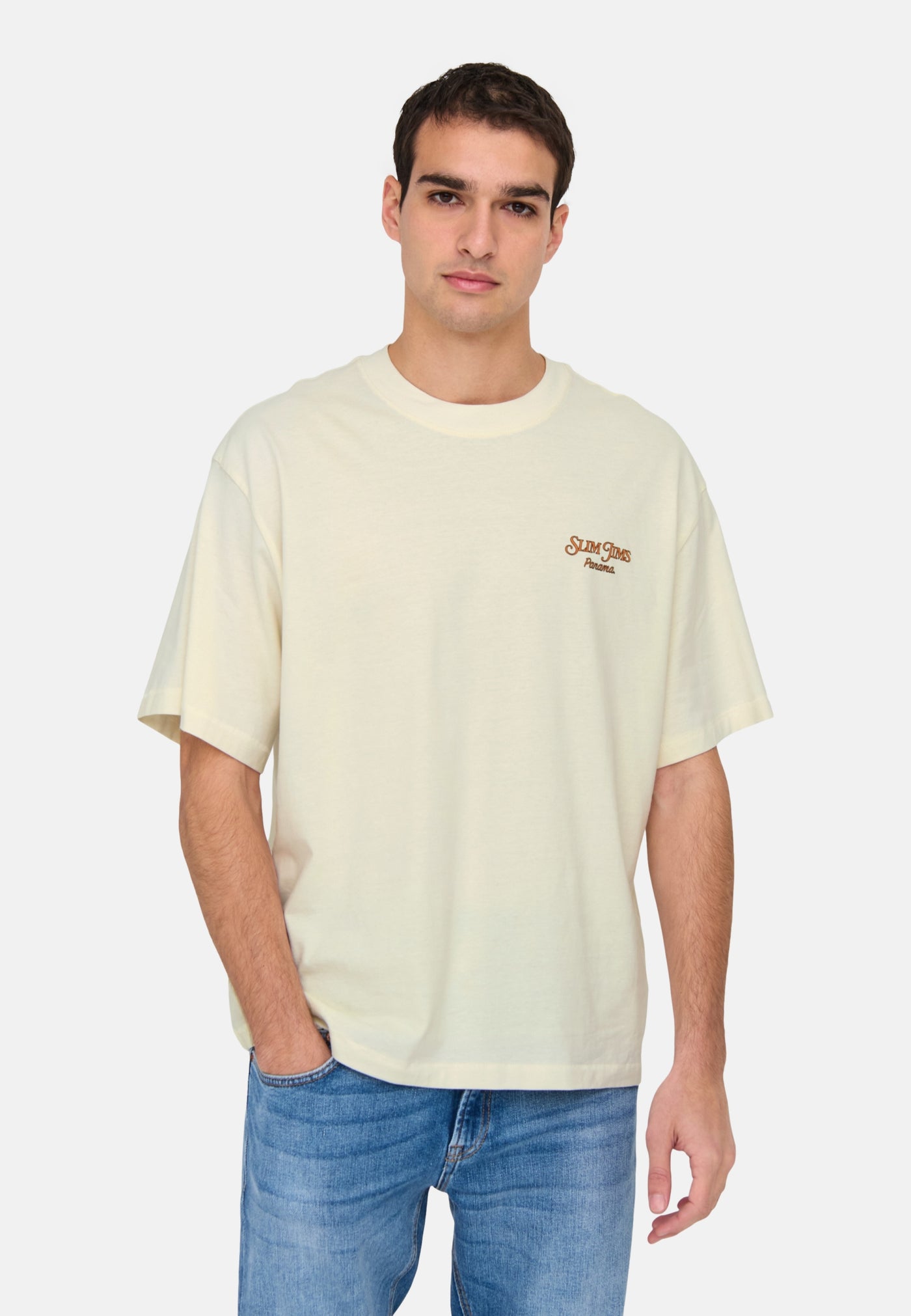 Only & Sons Malik Jims Kurzarmshirt