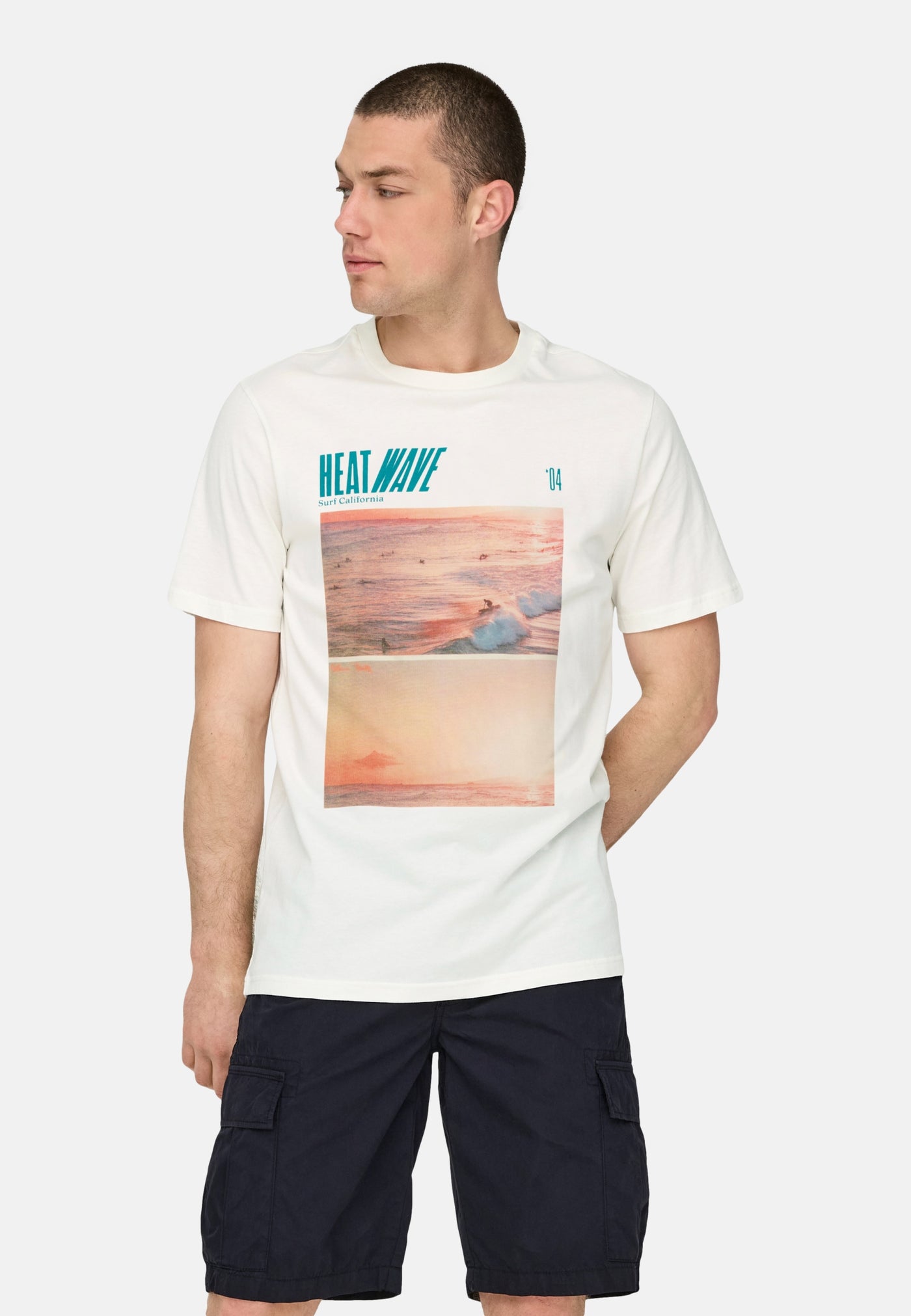Only & Sons Magdy Life Kurzarmshirt