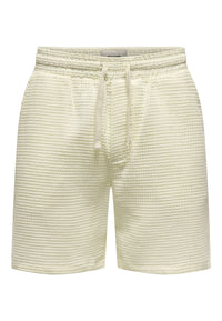 Only & Sons Tel Savier kurze Hose