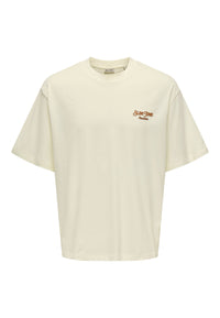 Only & Sons Malik Jims Kurzarmshirt