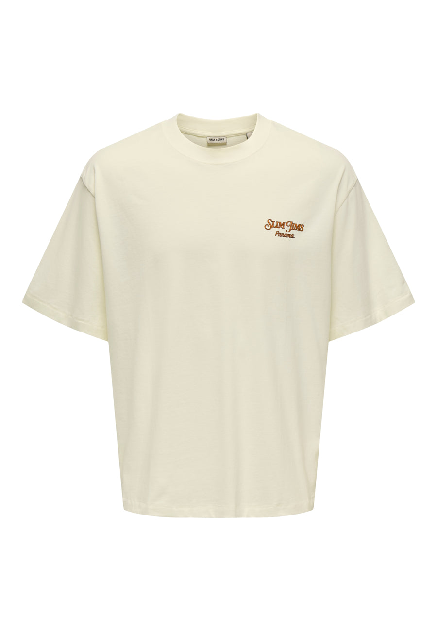 Only & Sons Malik Jims Kurzarmshirt