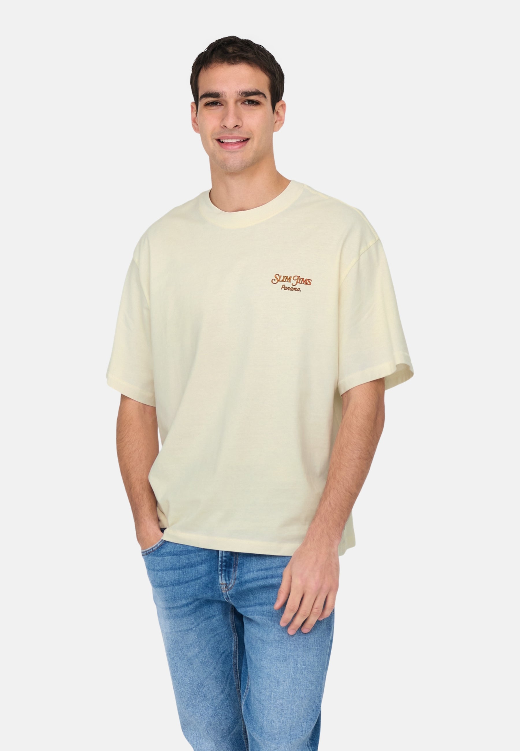 Only & Sons Malik Jims Kurzarmshirt
