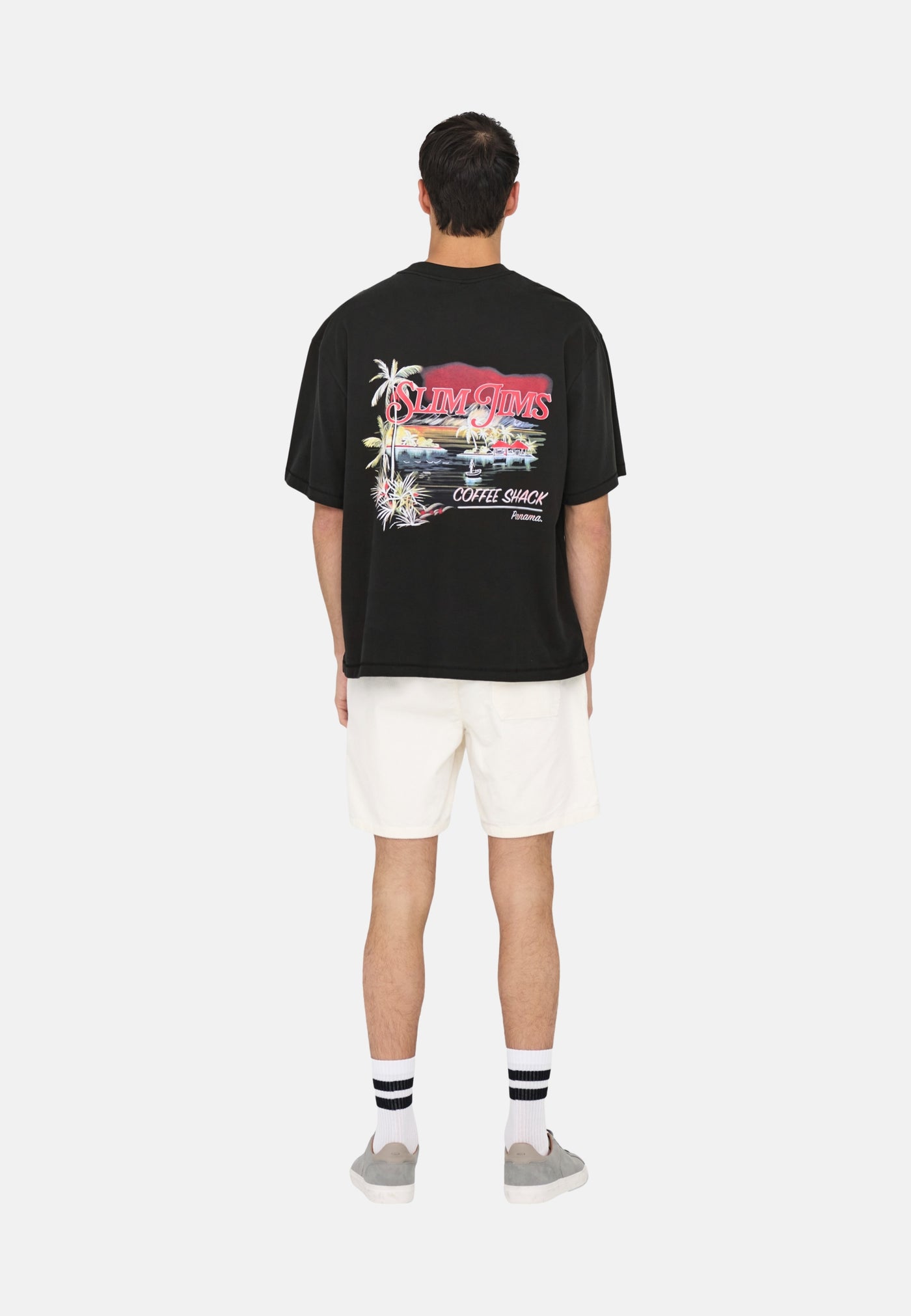 Only & Sons Malik Jims Kurzarmshirt