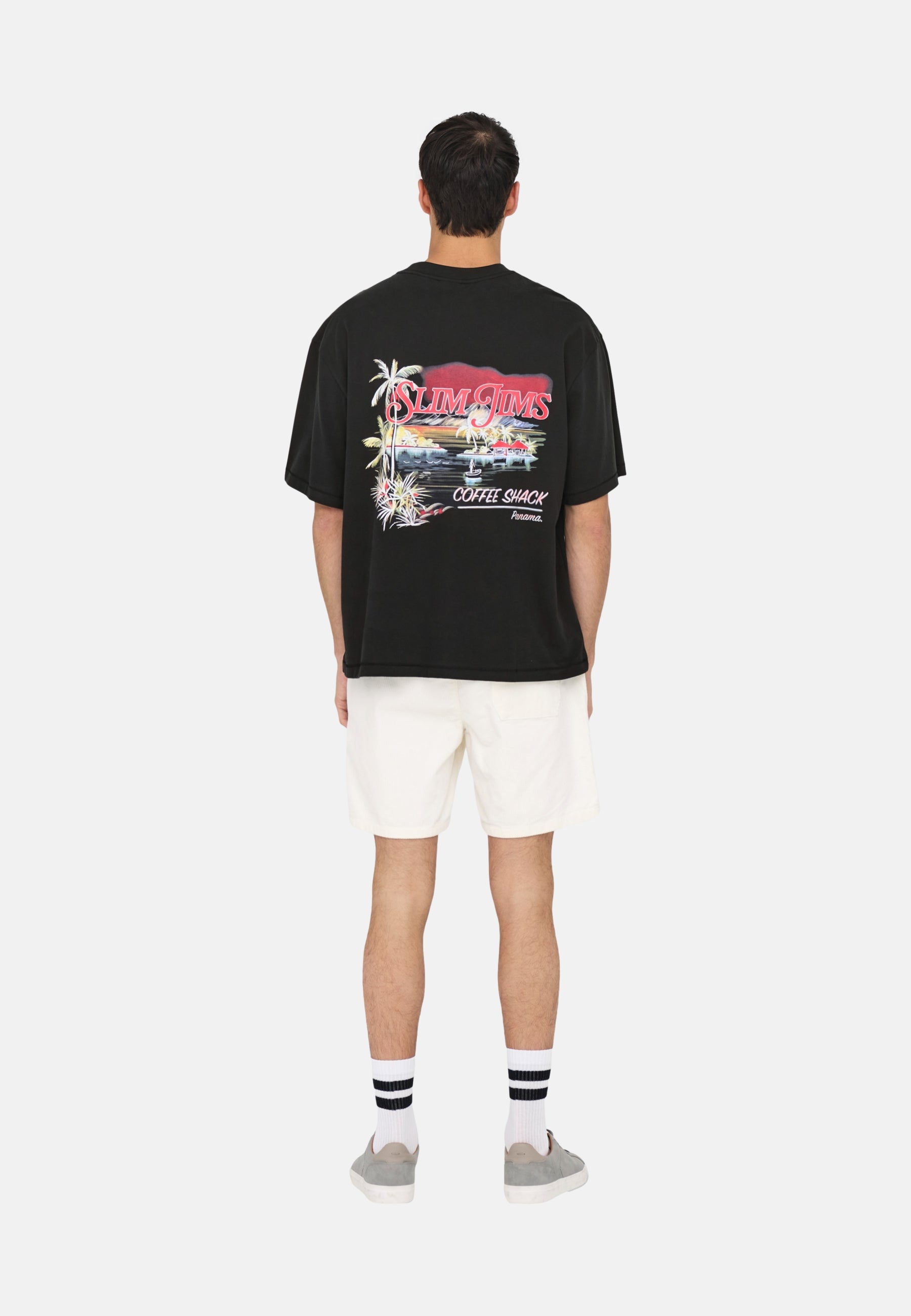 Only & Sons Malik Jims Kurzarmshirt