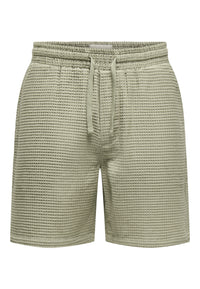 Only & Sons Tel Savier kurze Hose