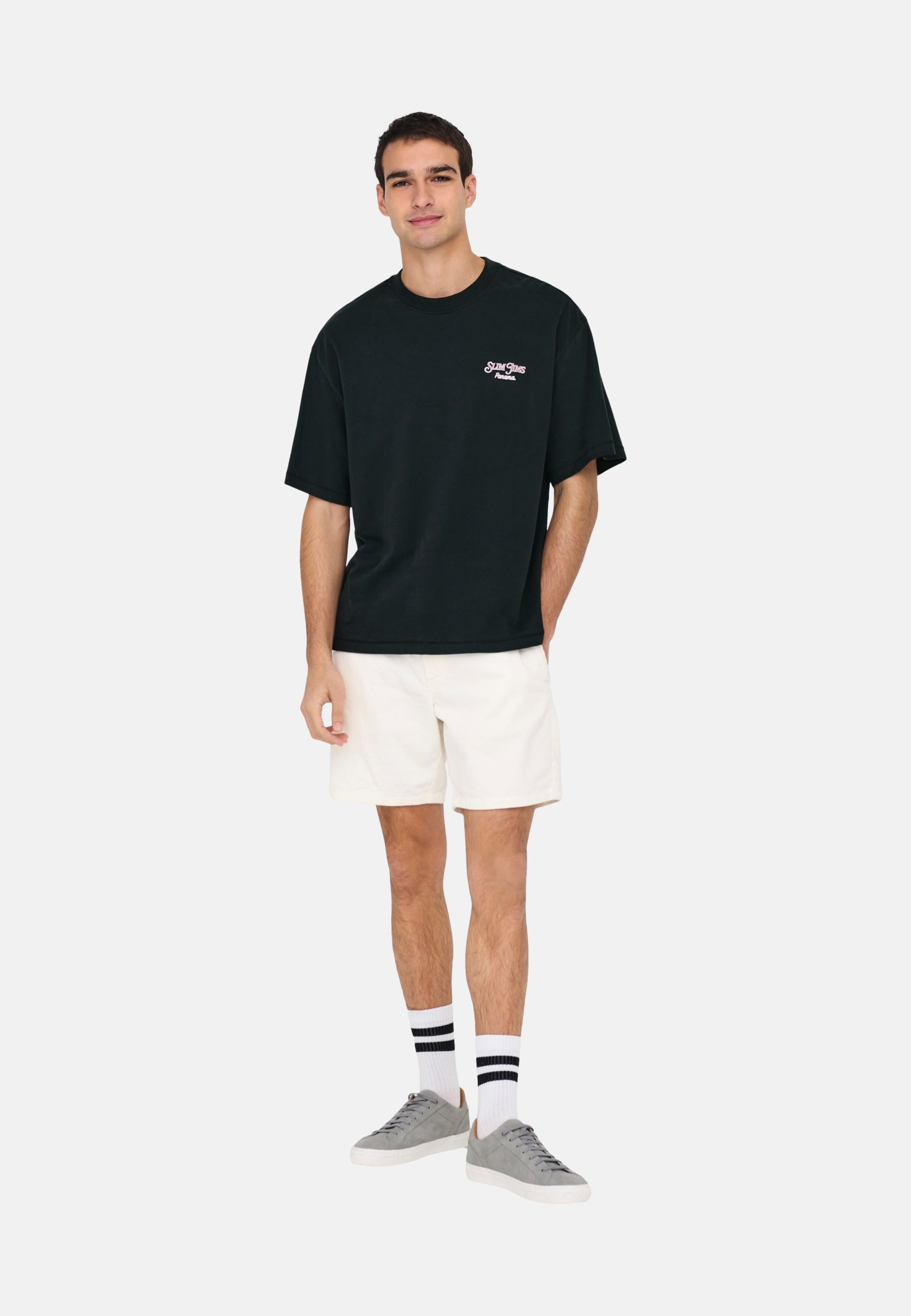 Only & Sons Malik Jims Kurzarmshirt