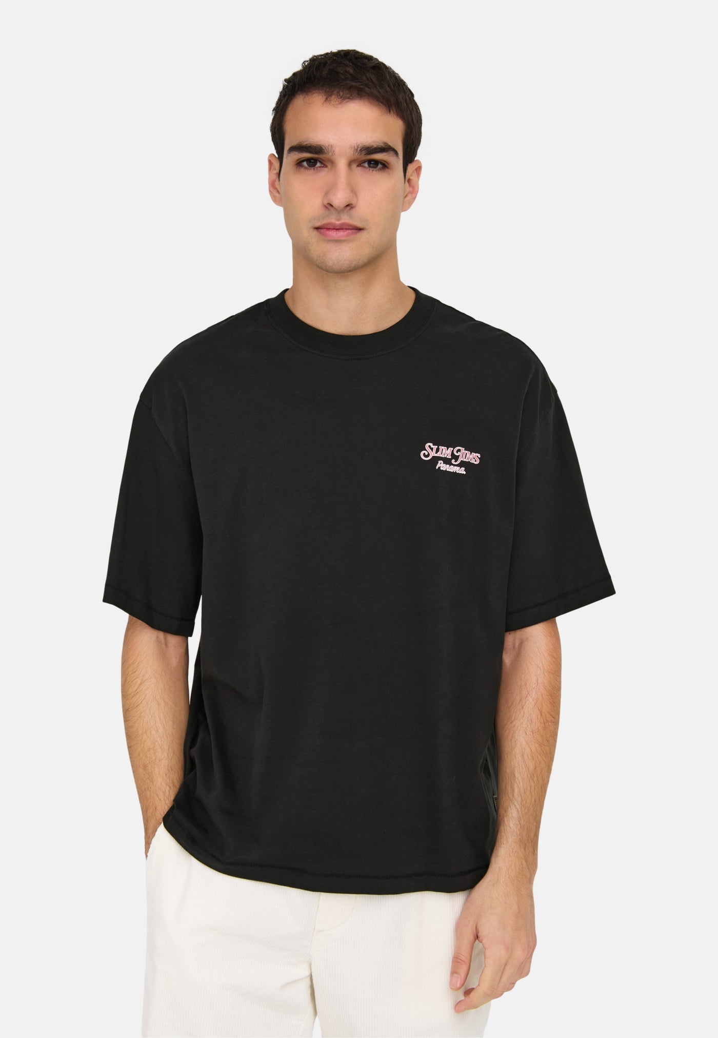 Only & Sons Malik Jims Kurzarmshirt