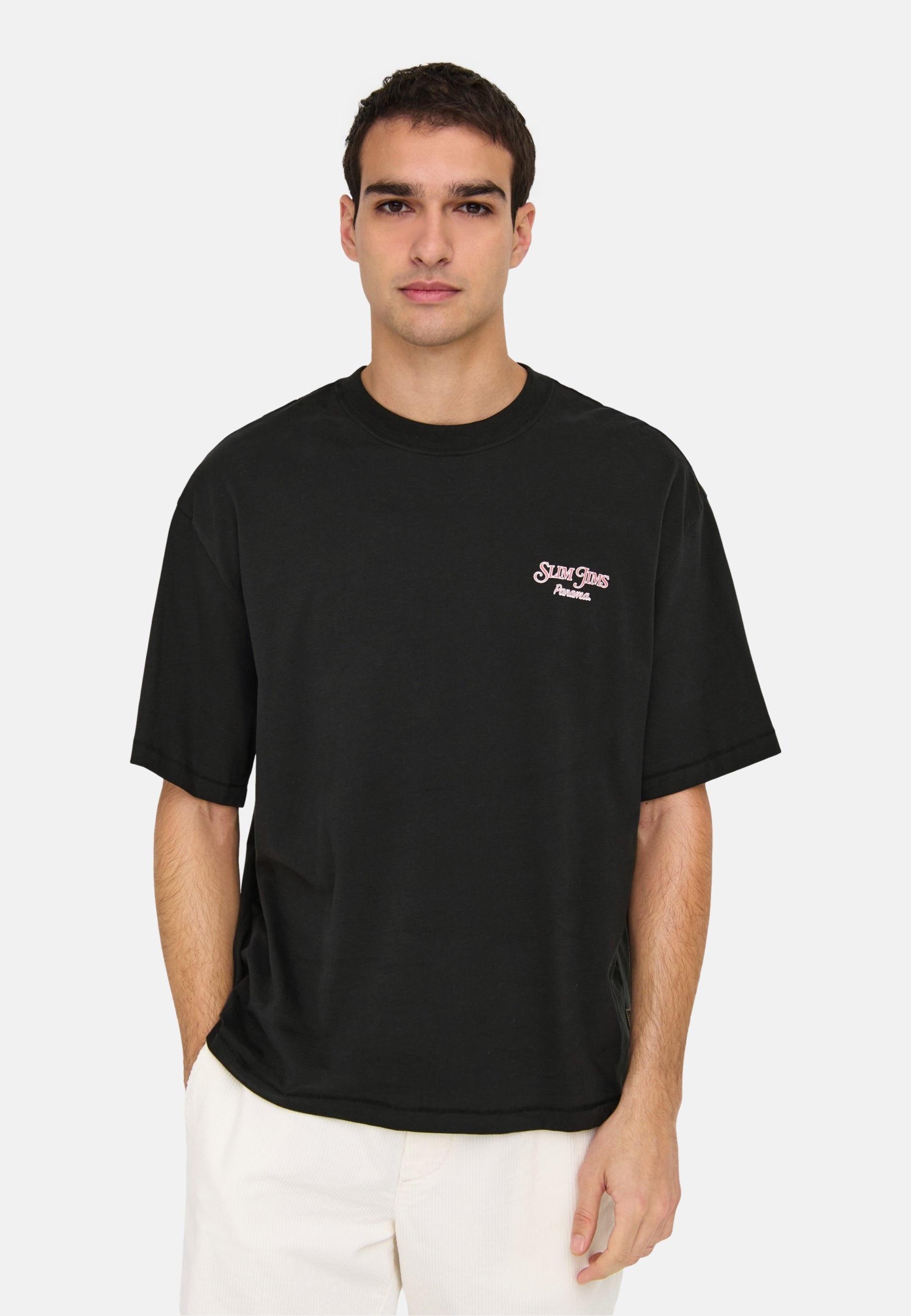 Only & Sons Malik Jims Kurzarmshirt