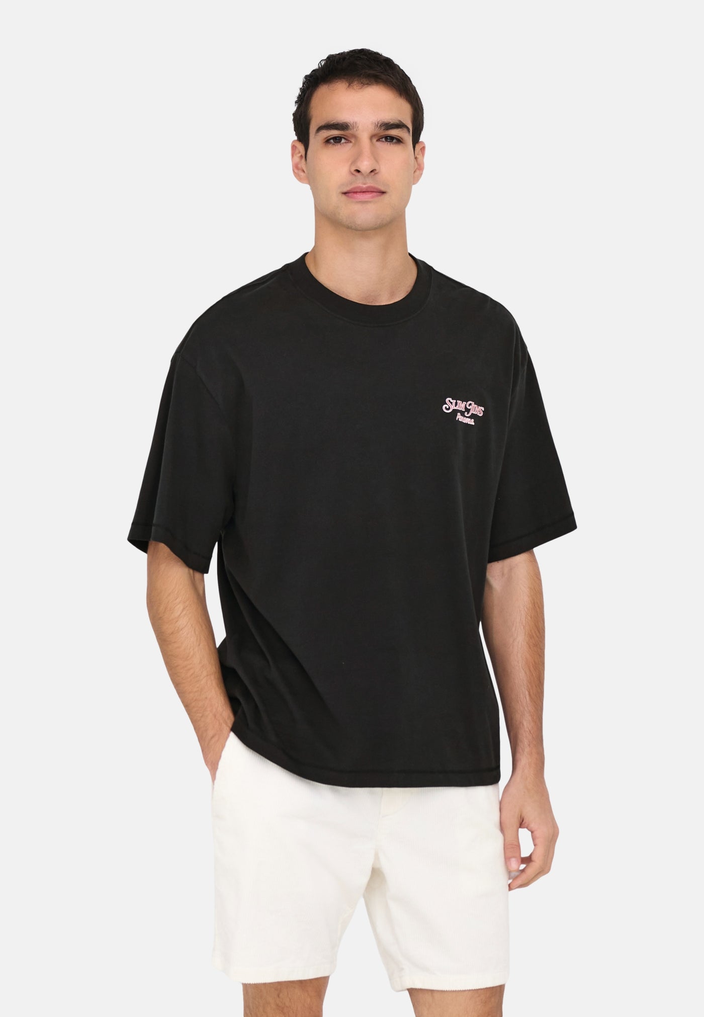 Only & Sons Malik Jims Kurzarmshirt