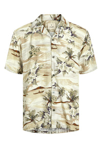 Jack & Jones HENDRIX Kurzarmhemd