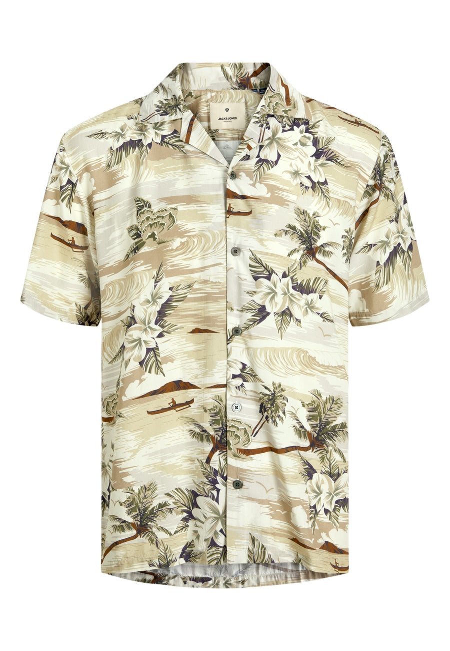 Jack & Jones HENDRIX Kurzarmhemd