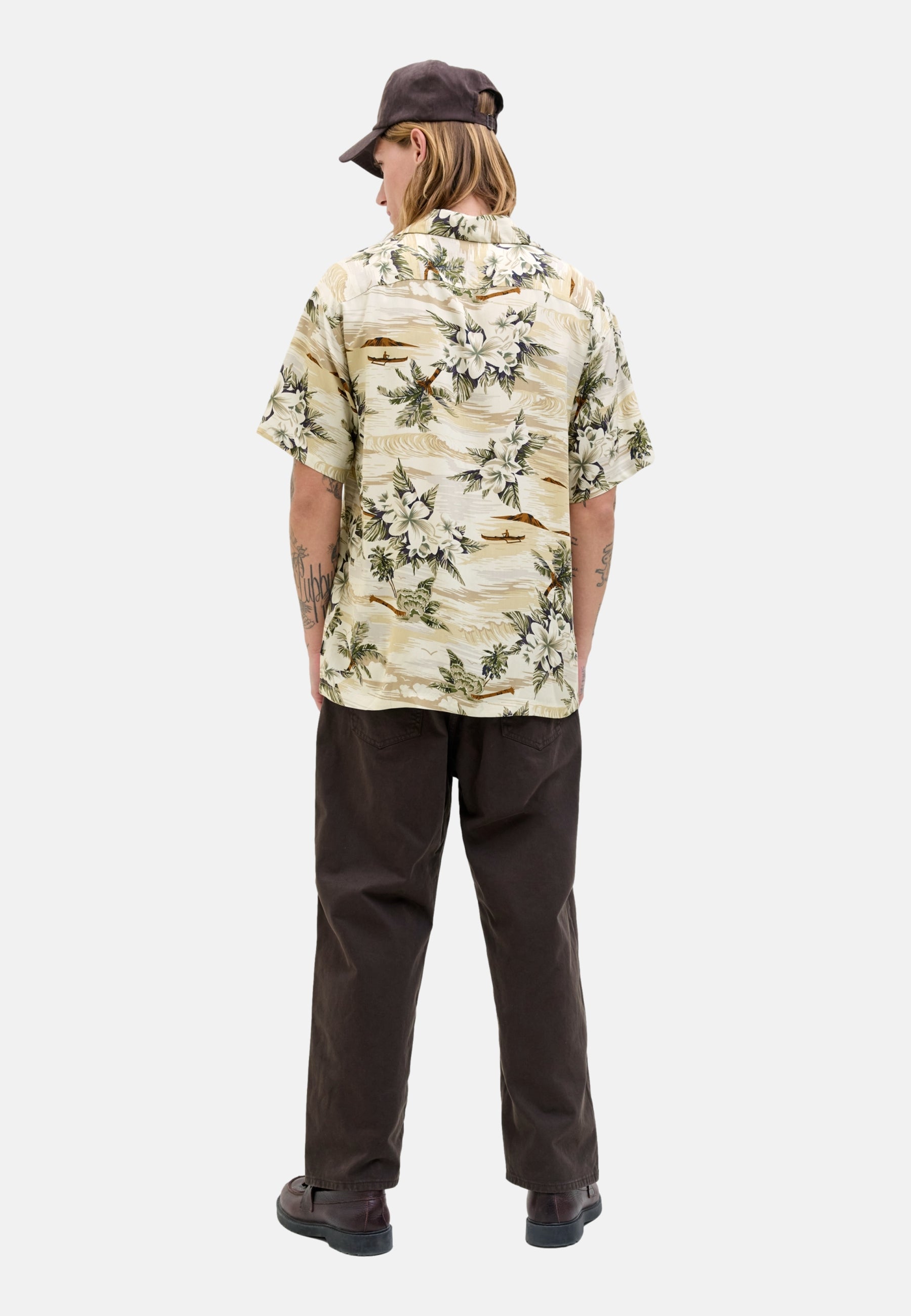 Jack & Jones HENDRIX Kurzarmhemd