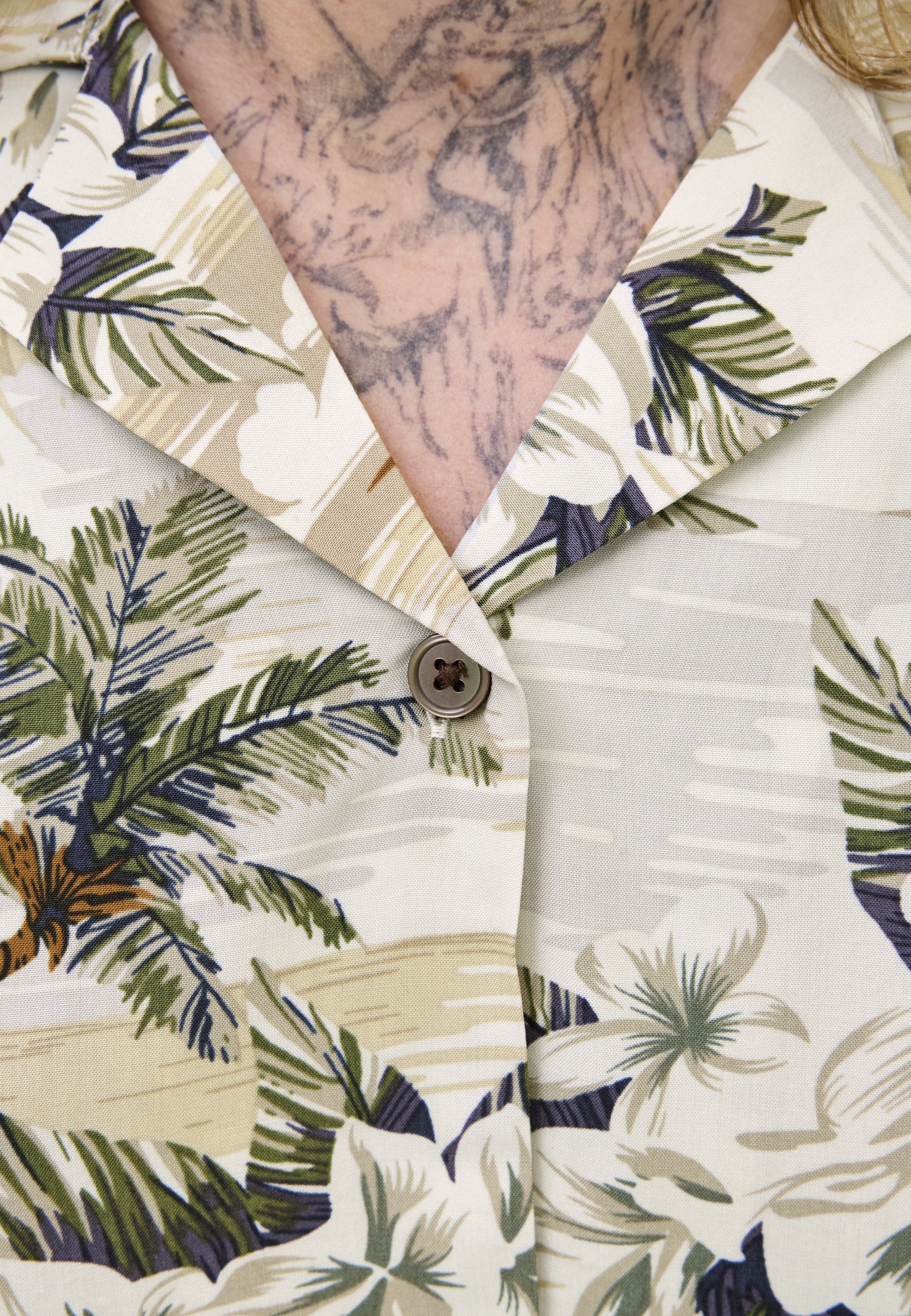 Jack & Jones HENDRIX Kurzarmhemd