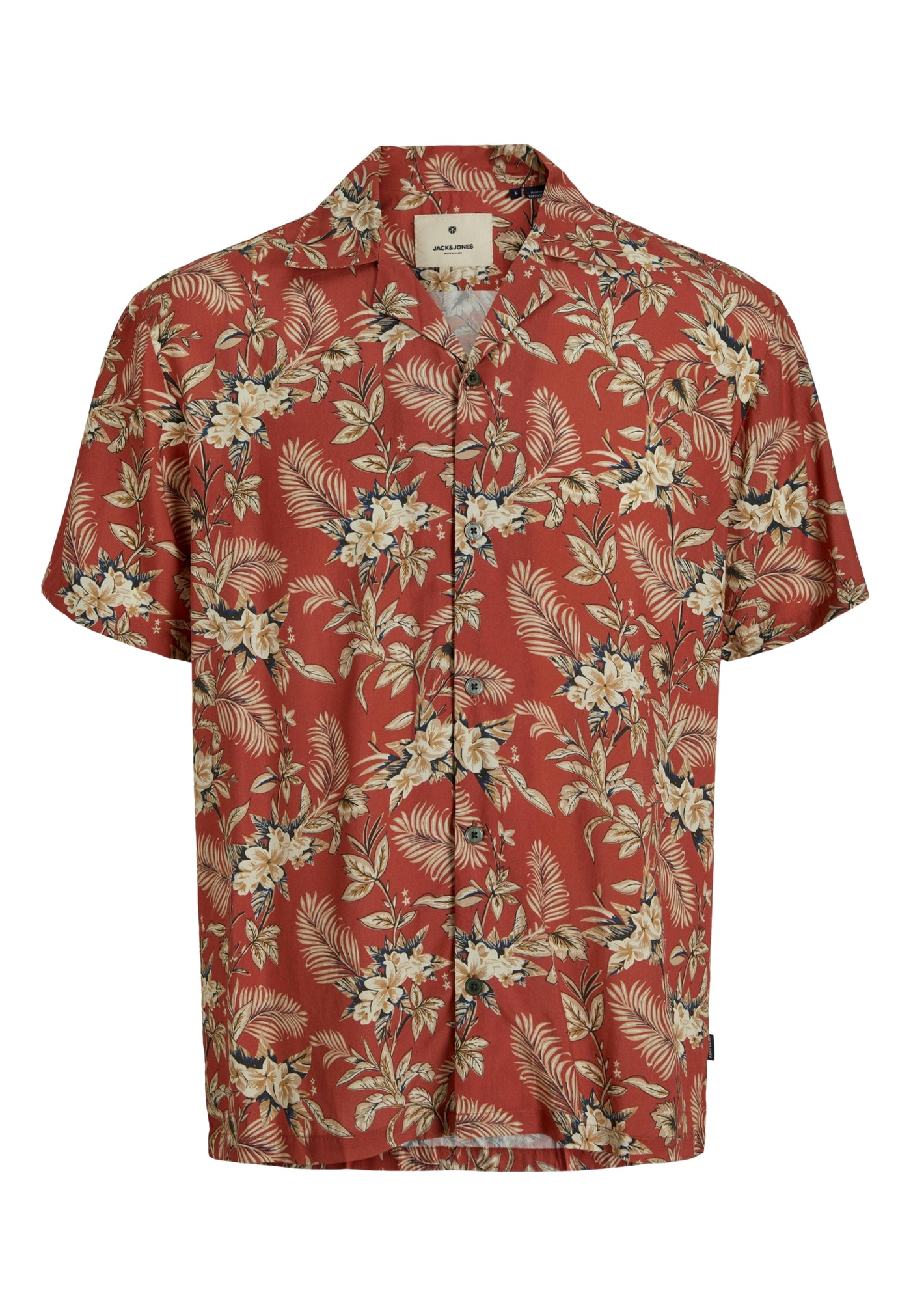 Jack & Jones HENDRIX Kurzarmhemd