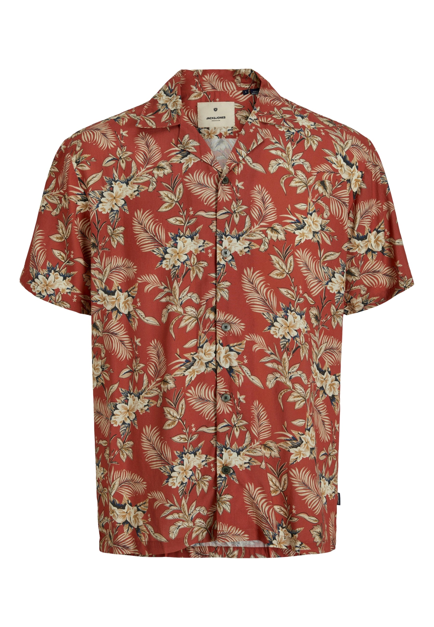 Jack & Jones HENDRIX Kurzarmhemd