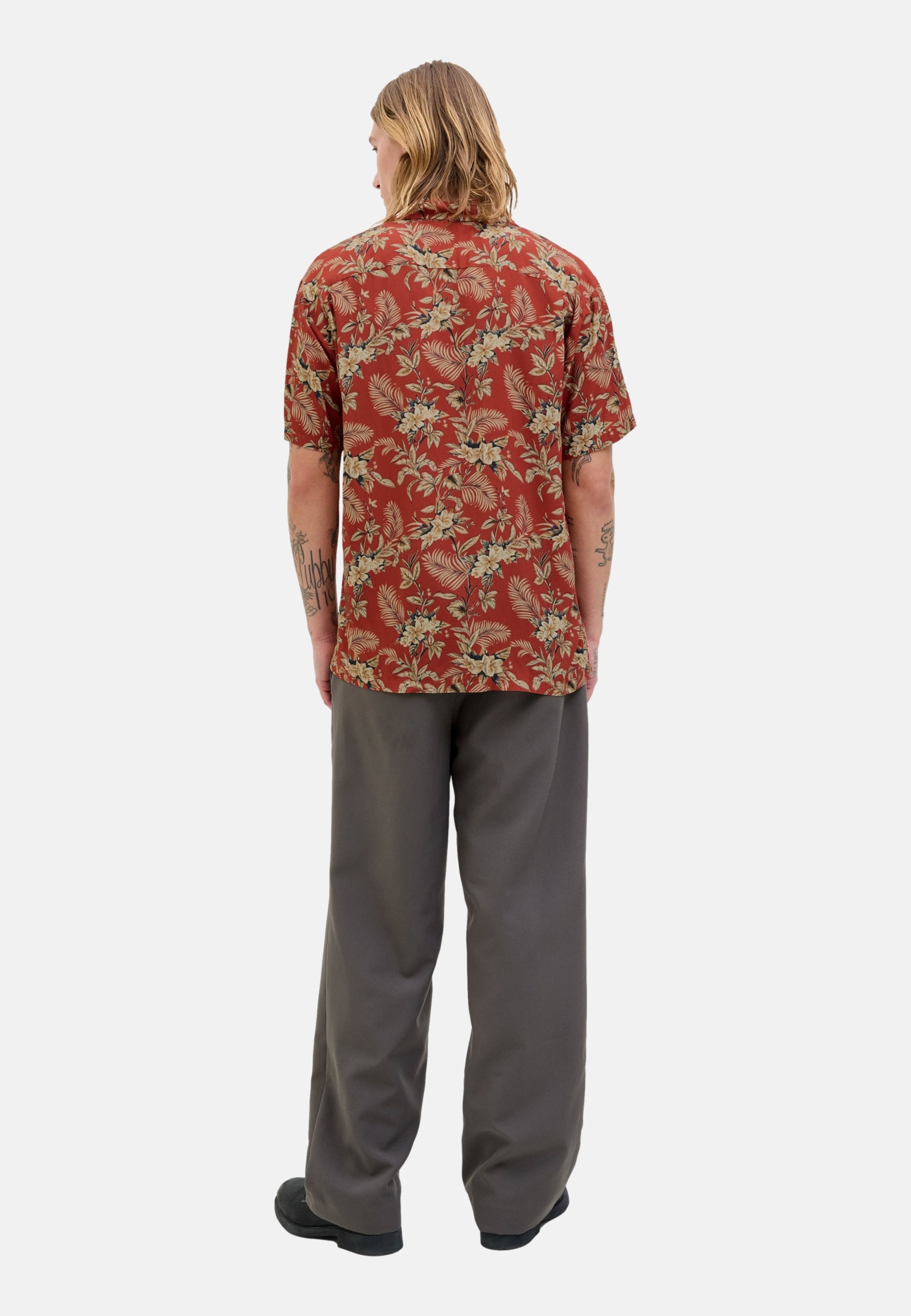 Jack & Jones HENDRIX Kurzarmhemd