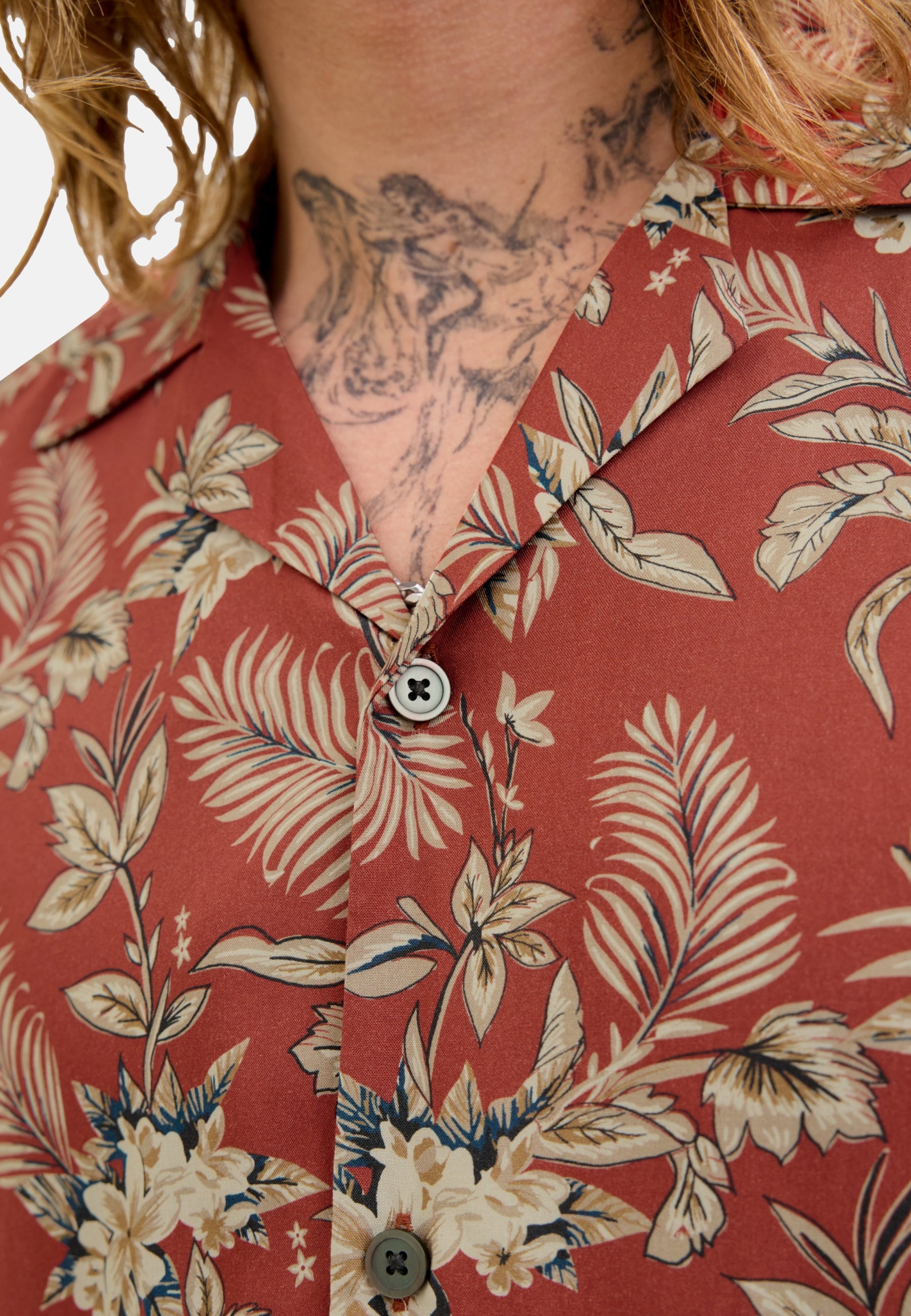 Jack & Jones HENDRIX Kurzarmhemd