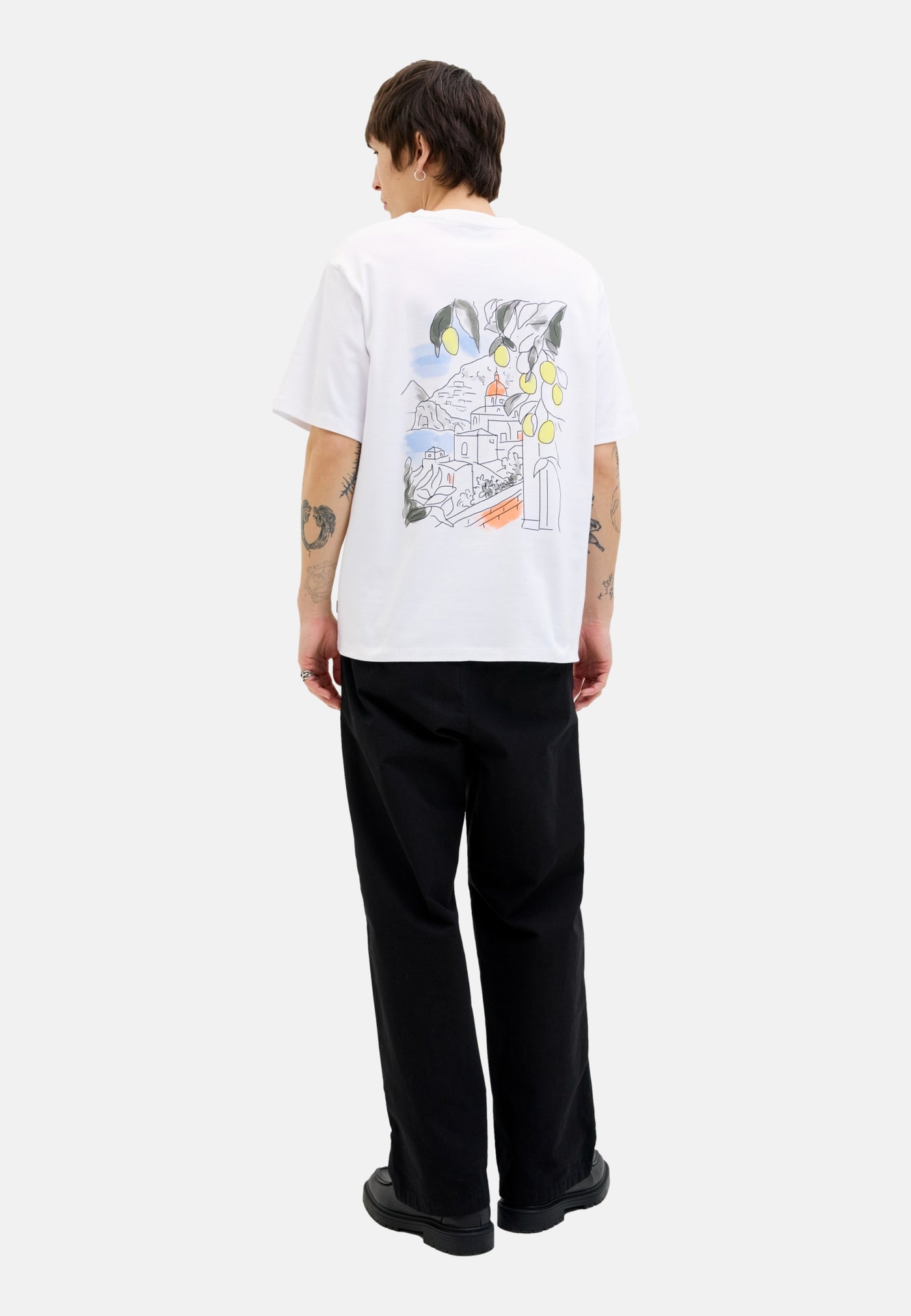 Jack & Jones DESTINATION Kurzarmshirt