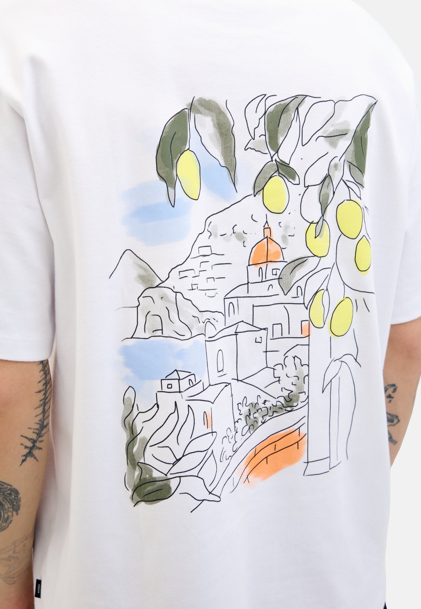Jack & Jones DESTINATION Kurzarmshirt