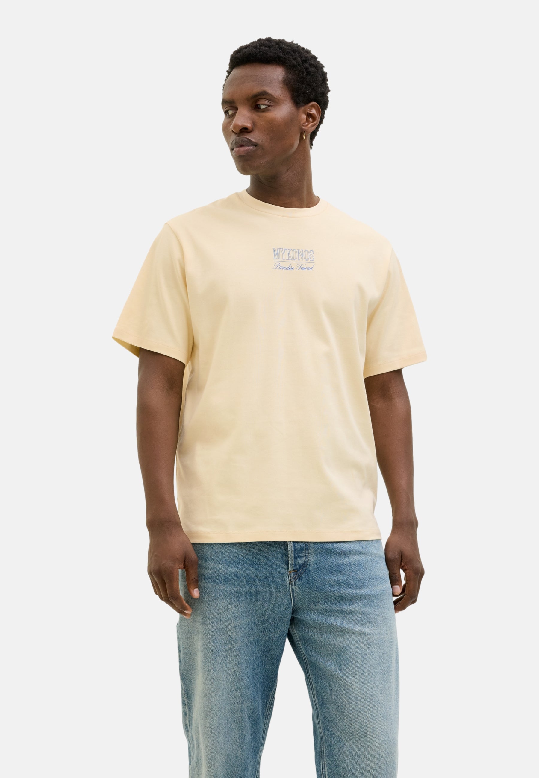 Jack & Jones DESTINATION Kurzarmshirt