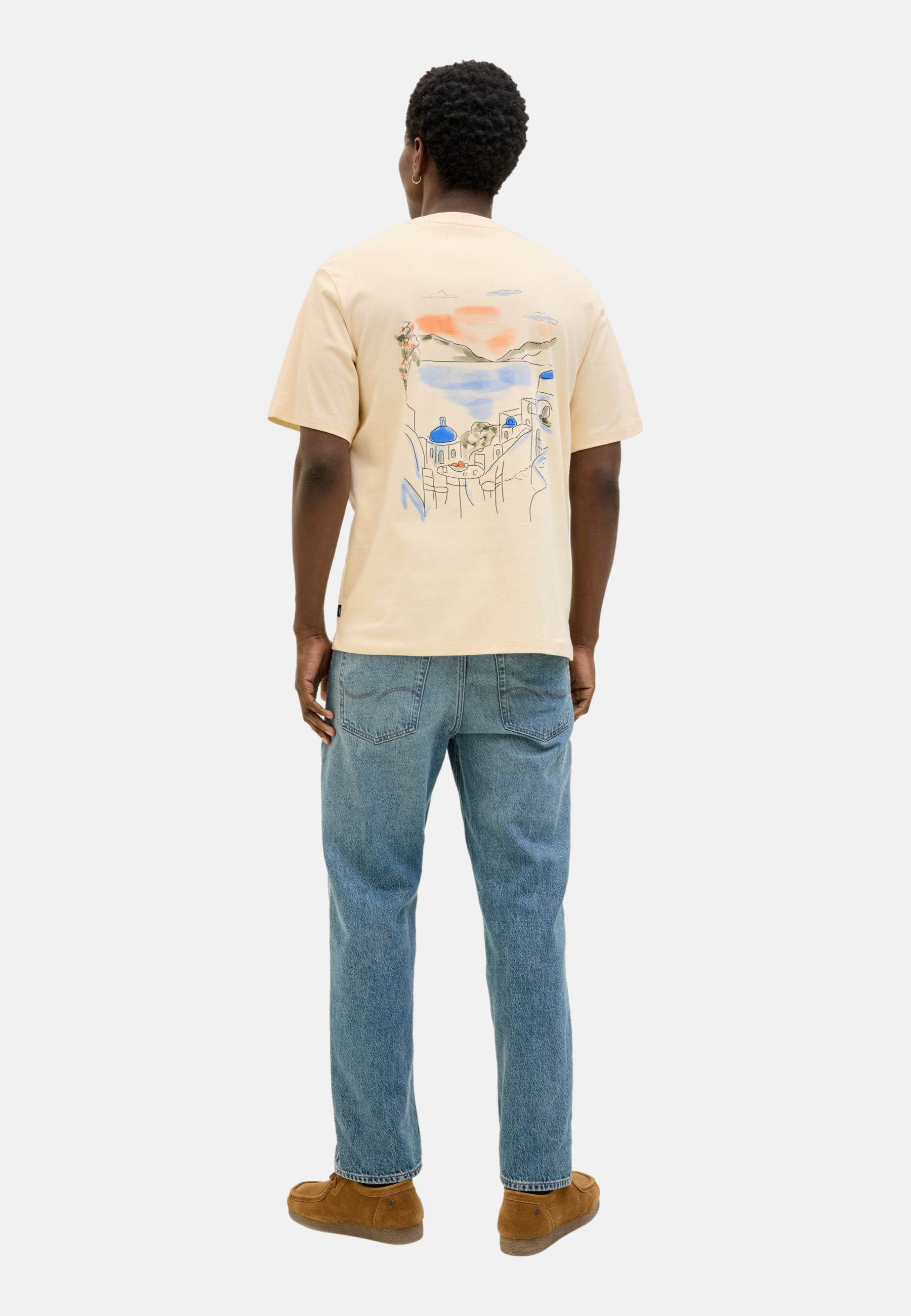 Jack & Jones DESTINATION Kurzarmshirt