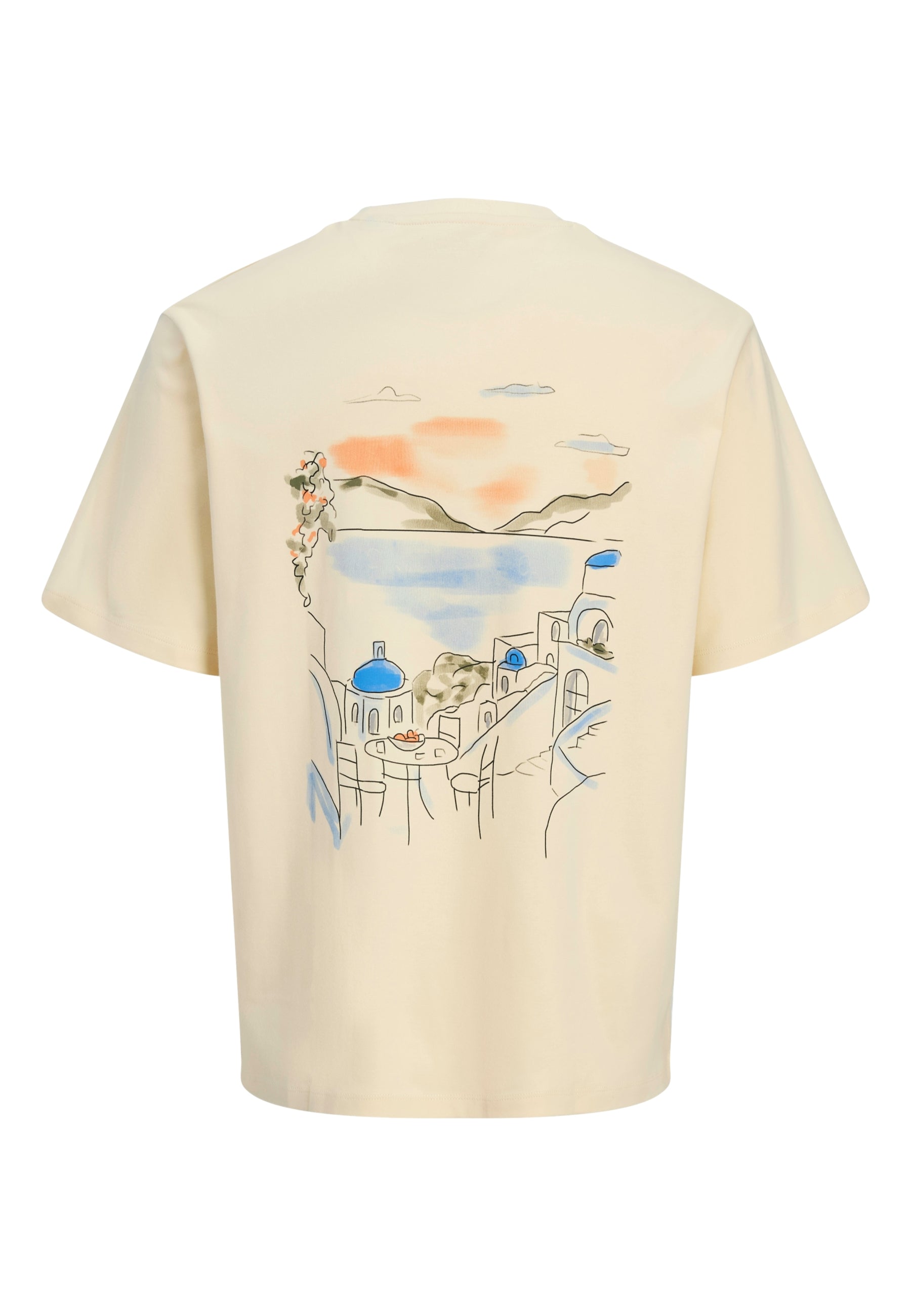 Jack & Jones DESTINATION Kurzarmshirt