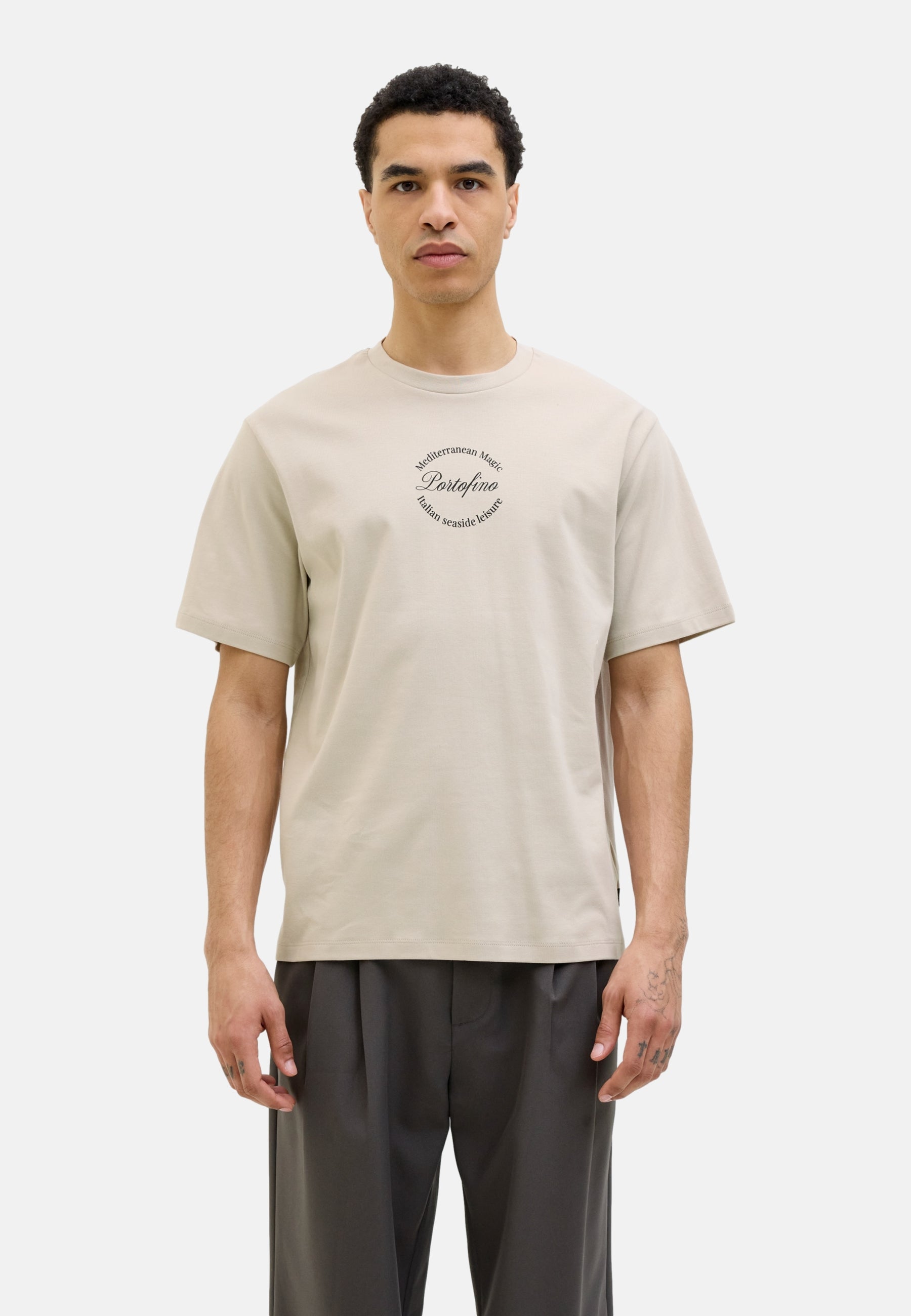 Jack & Jones DESTINATION Kurzarmshirt