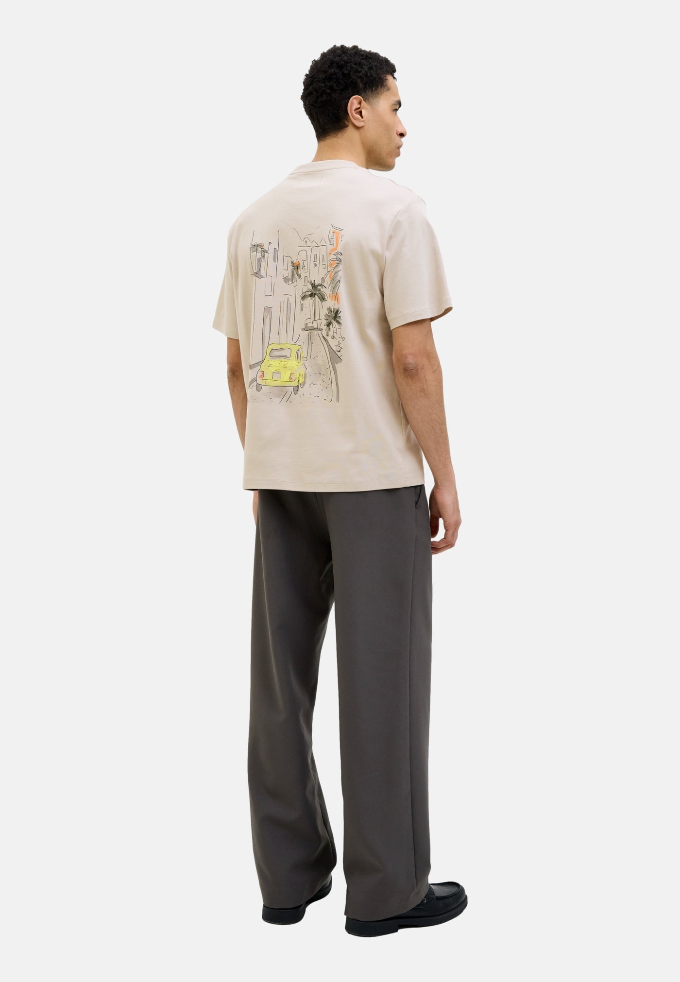 Jack & Jones DESTINATION Kurzarmshirt