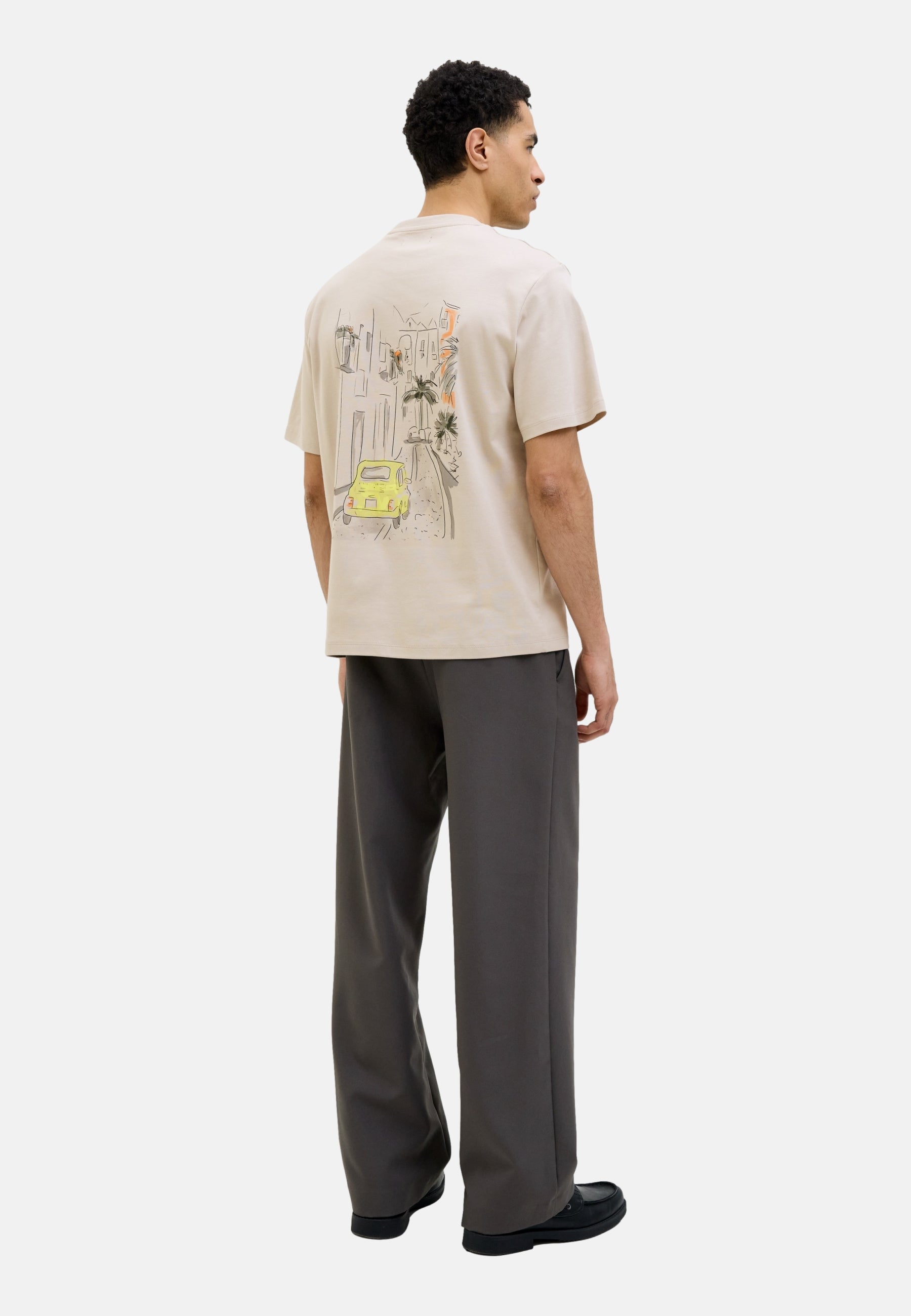 Jack & Jones DESTINATION Kurzarmshirt