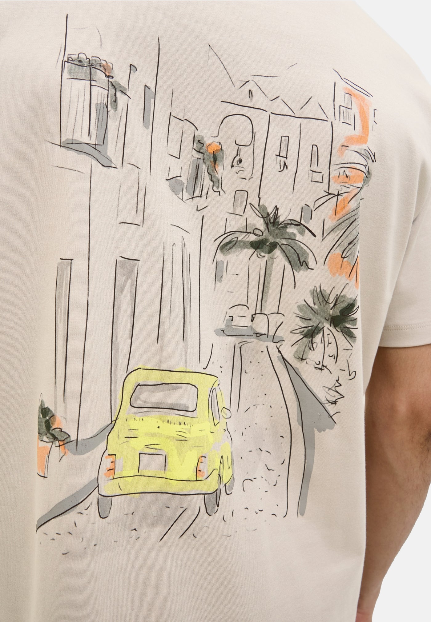Jack & Jones DESTINATION Kurzarmshirt