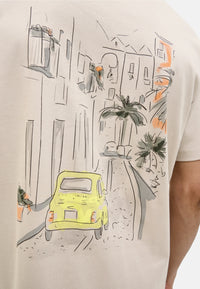 Jack & Jones DESTINATION Kurzarmshirt