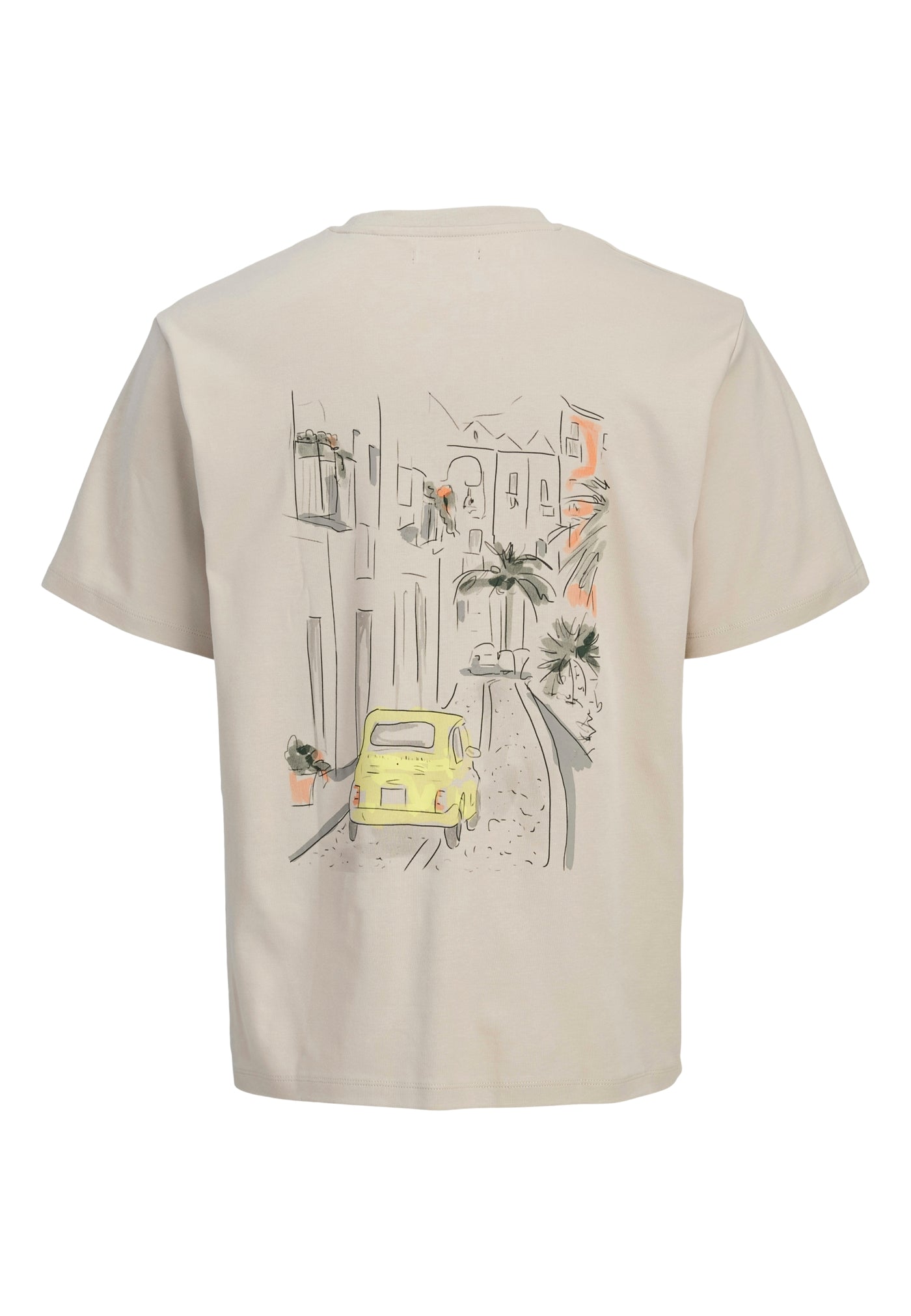 Jack & Jones DESTINATION Kurzarmshirt