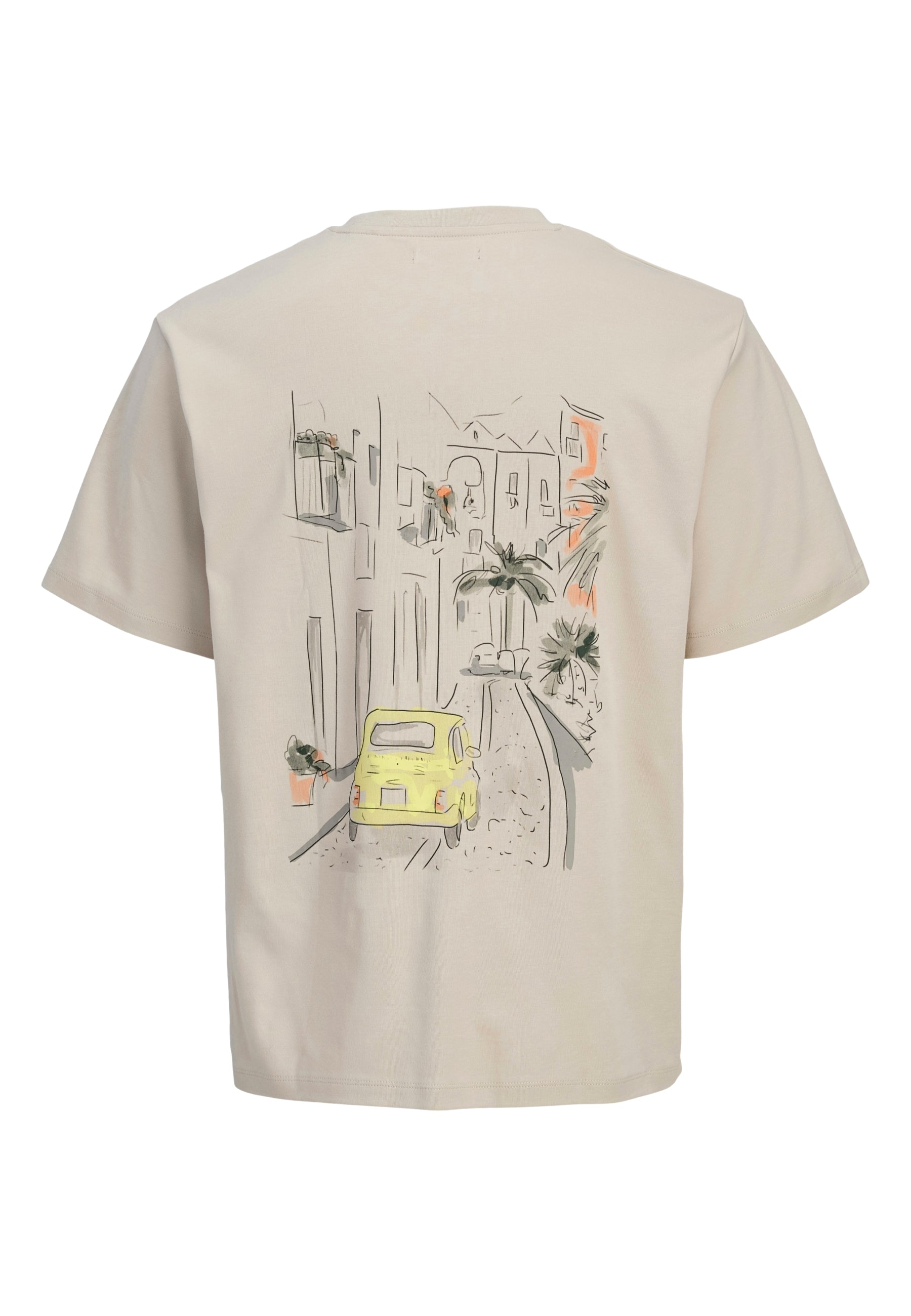 Jack & Jones DESTINATION Kurzarmshirt