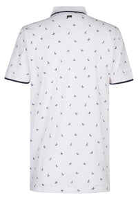 Petrol Industries Kurzarmshirt mit Polokragen